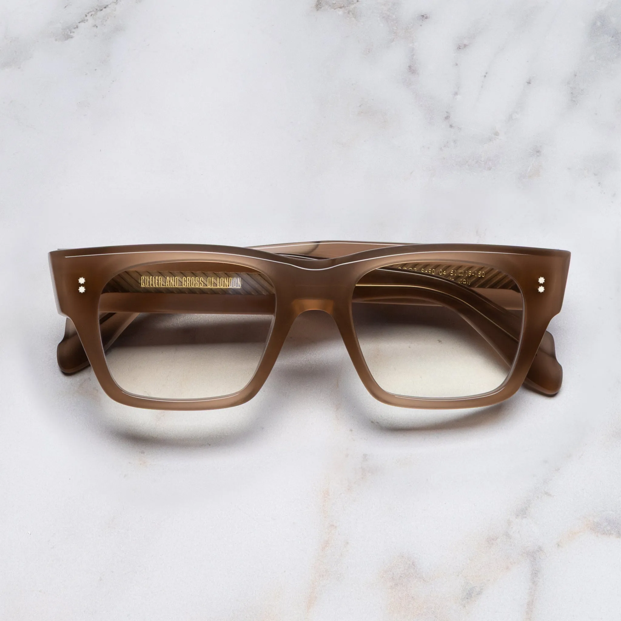 9690 Square Opticals sold by Cutler and Gross product image thumbnail 3