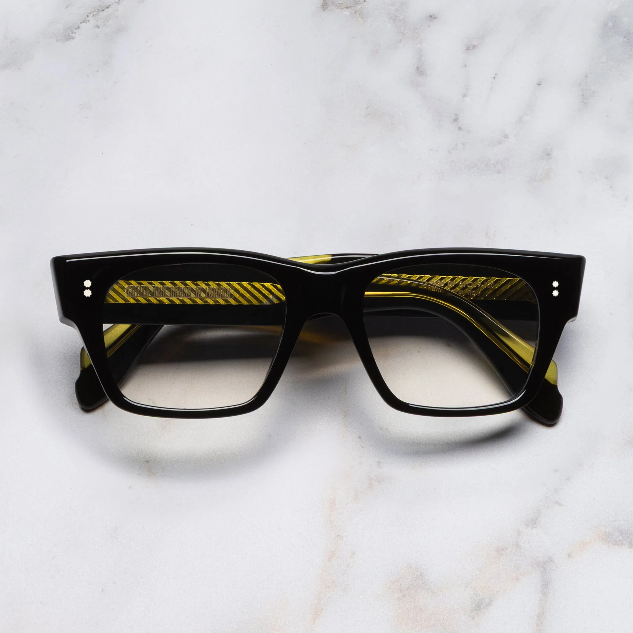 9690 Square Opticals sold by Cutler and Gross