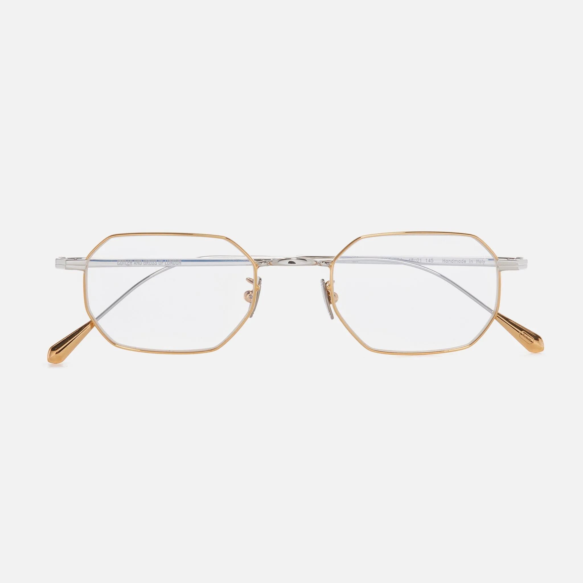 0005 Rectangle Opticals sold by Cutler and Gross product image thumbnail 5