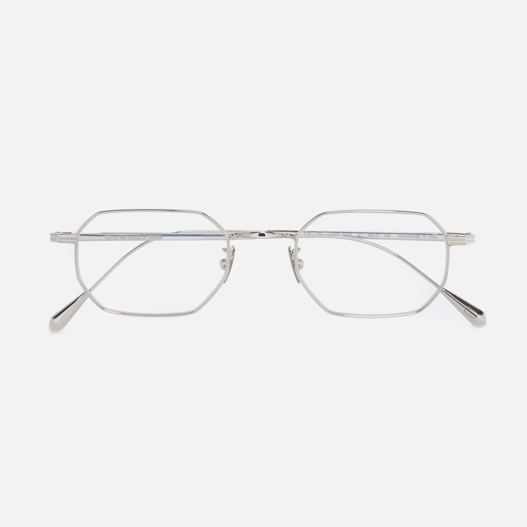 0005 Rectangle Opticals sold by Cutler and Gross product image thumbnail 3
