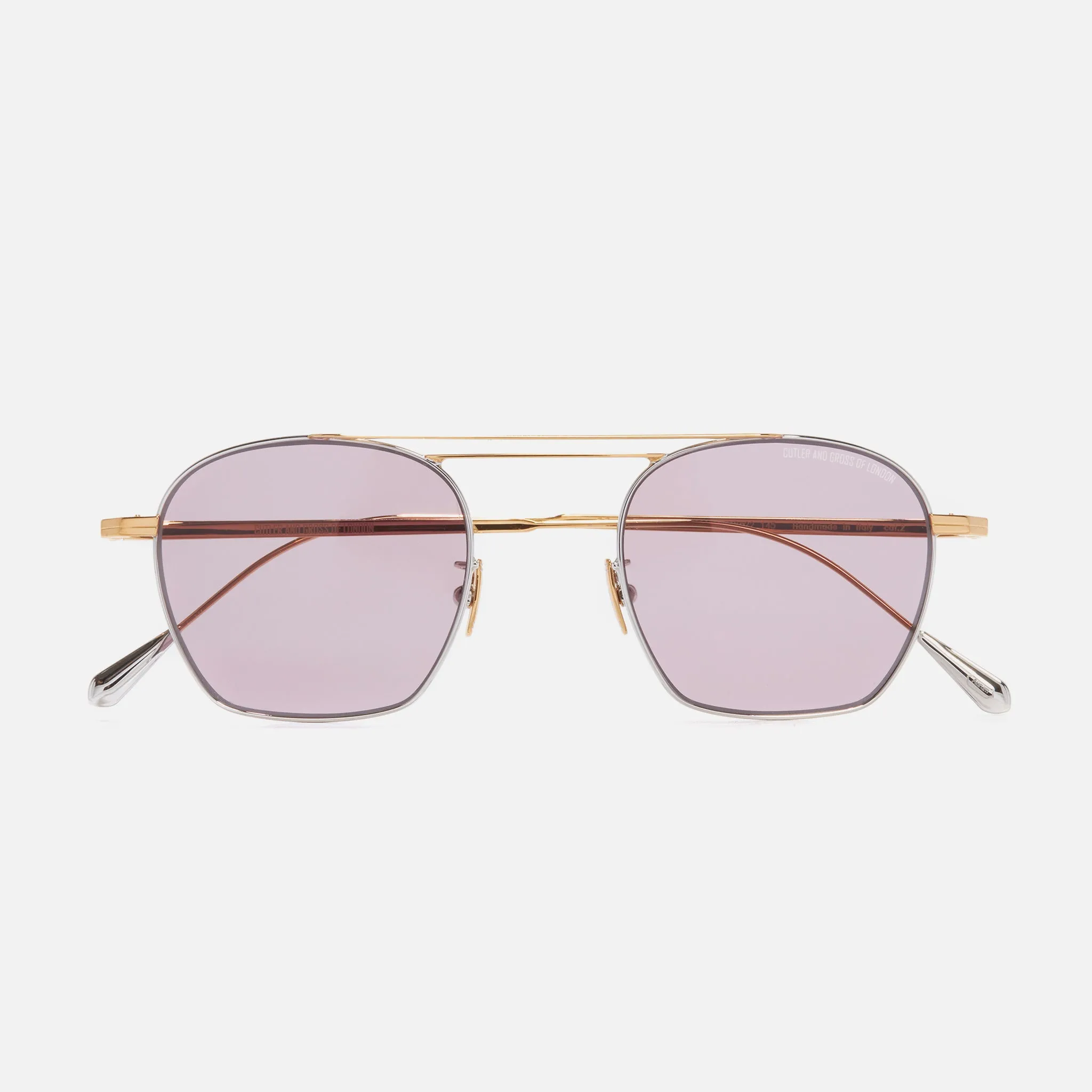 0004 Aviator Sunglasses sold by Cutler and Gross product image thumbnail 3