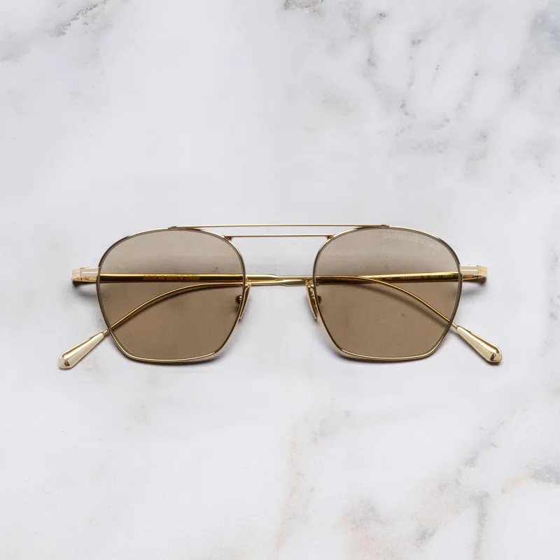 0004 Aviator Sunglasses made by Cutler and Gross