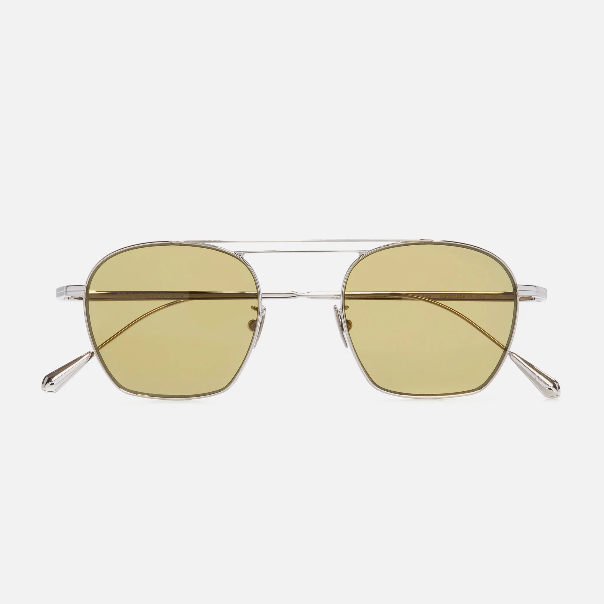 0004 Aviator Sunglasses sold by Cutler and Gross product image thumbnail 4