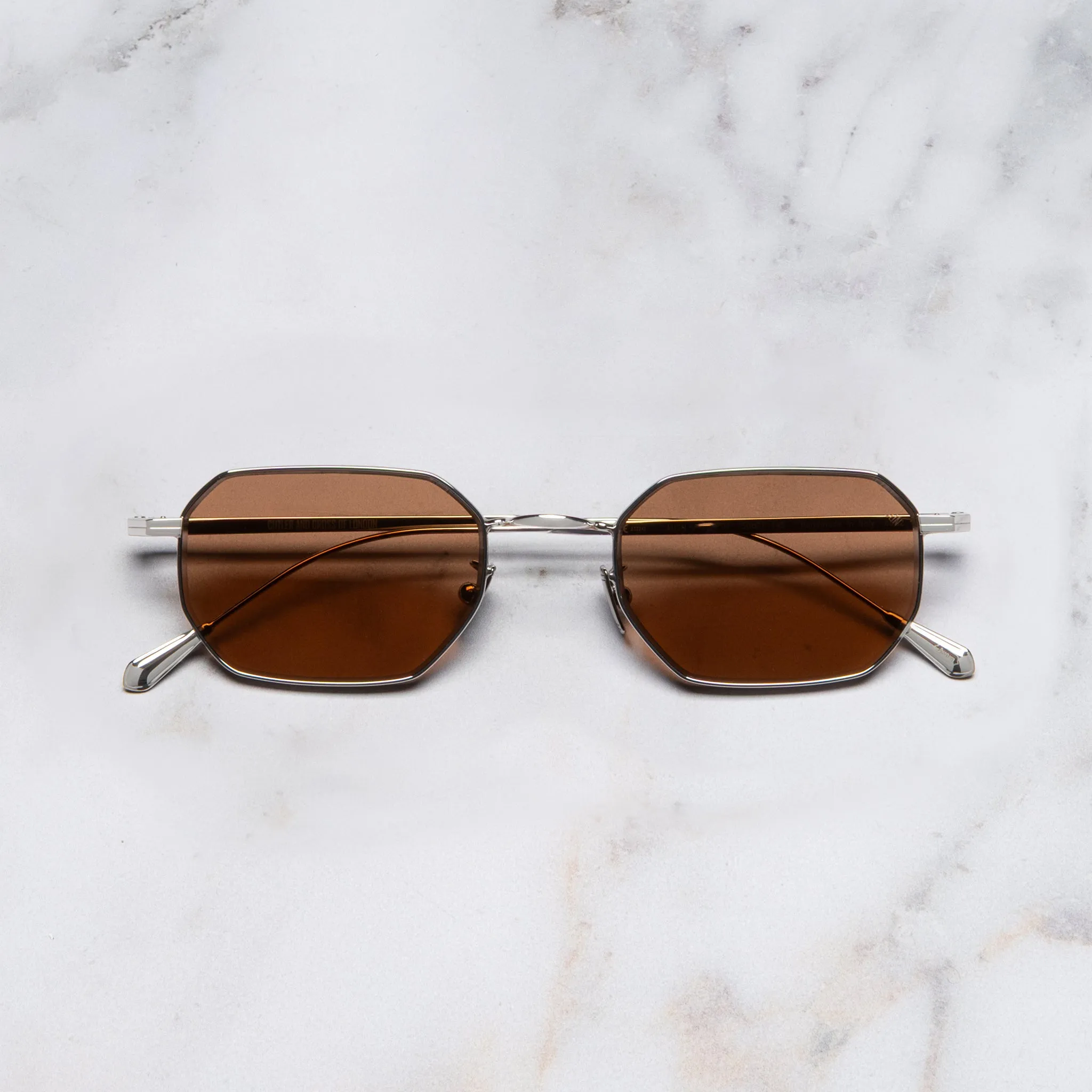 0005 Round Sunglasses sold by Cutler and Gross