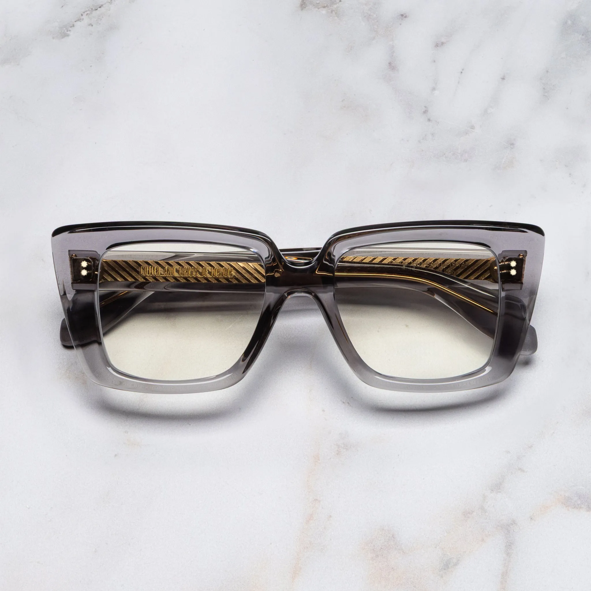 1401 Cat Eye Opticals sold by Cutler and Gross