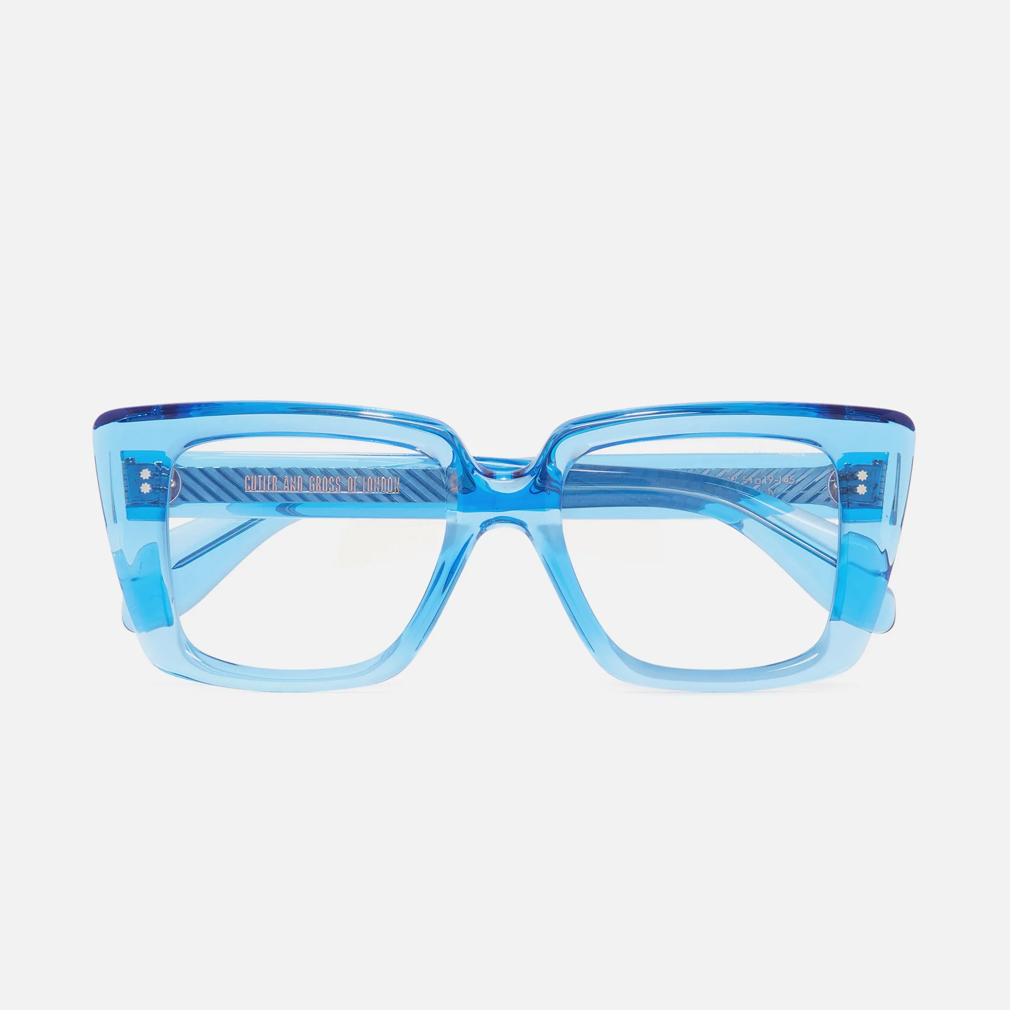 1401 Cat Eye Opticals sold by Cutler and Gross product image thumbnail 3