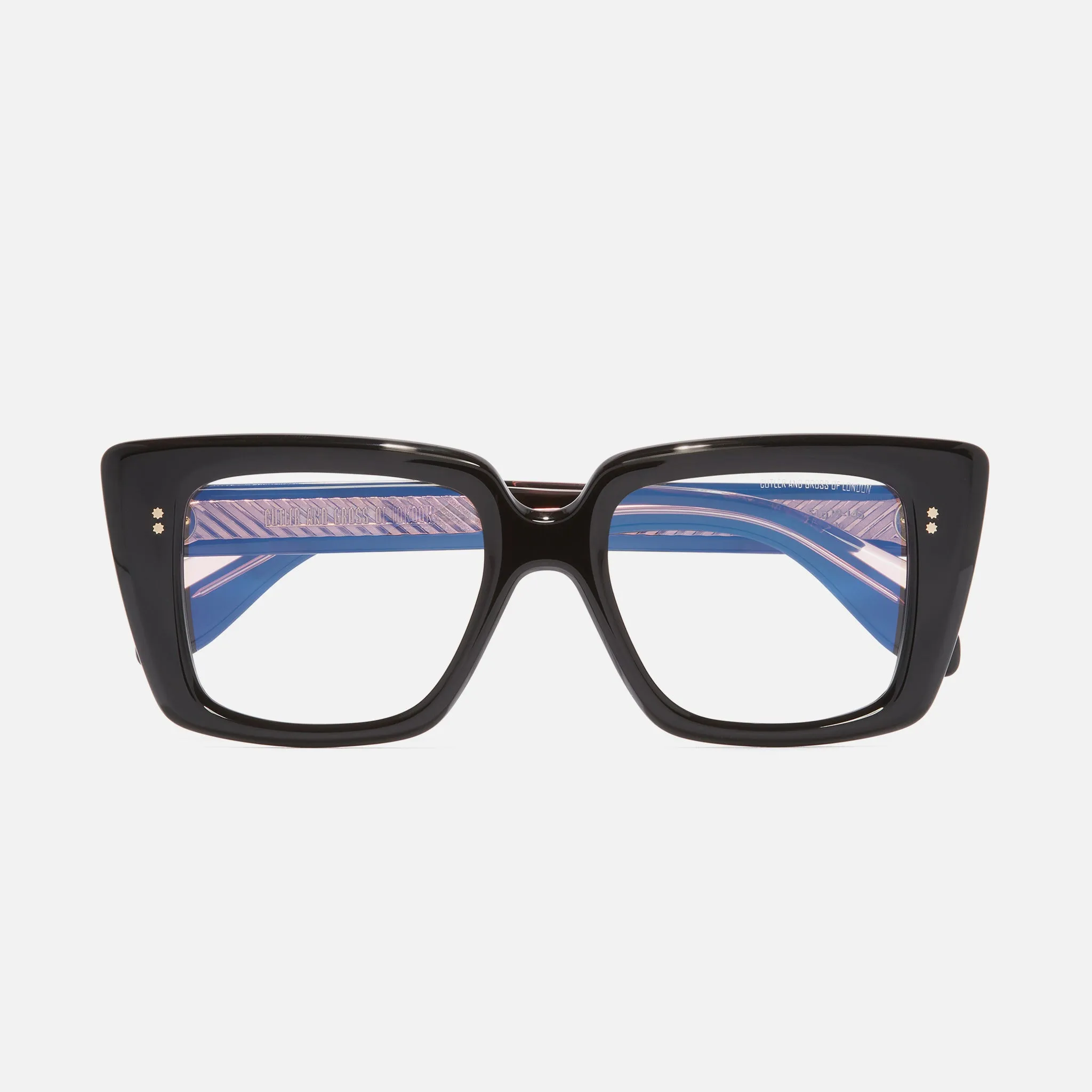 1401 Cat Eye Opticals sold by Cutler and Gross product image thumbnail 4
