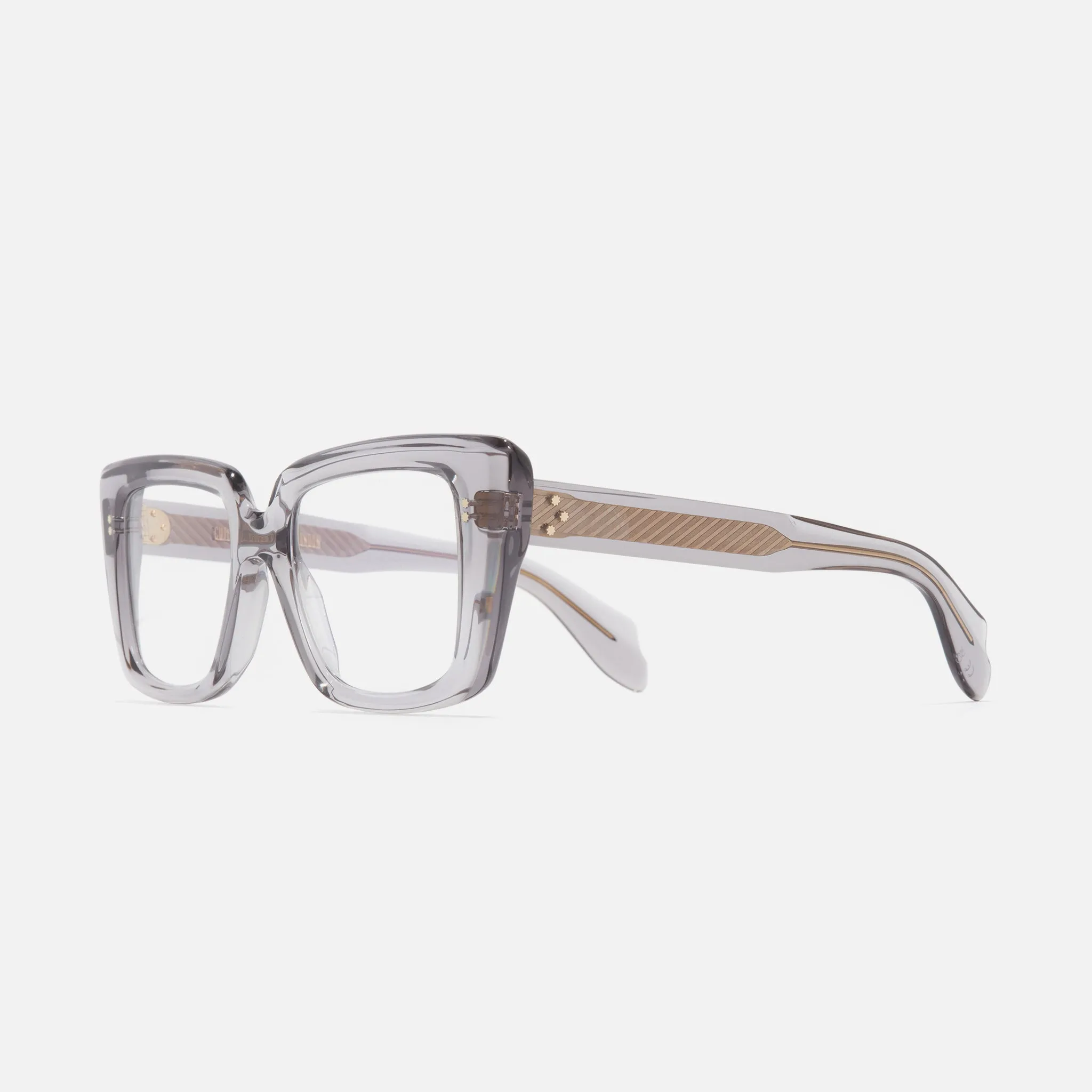 1401 Cat Eye Opticals sold by Cutler and Gross product image thumbnail 2