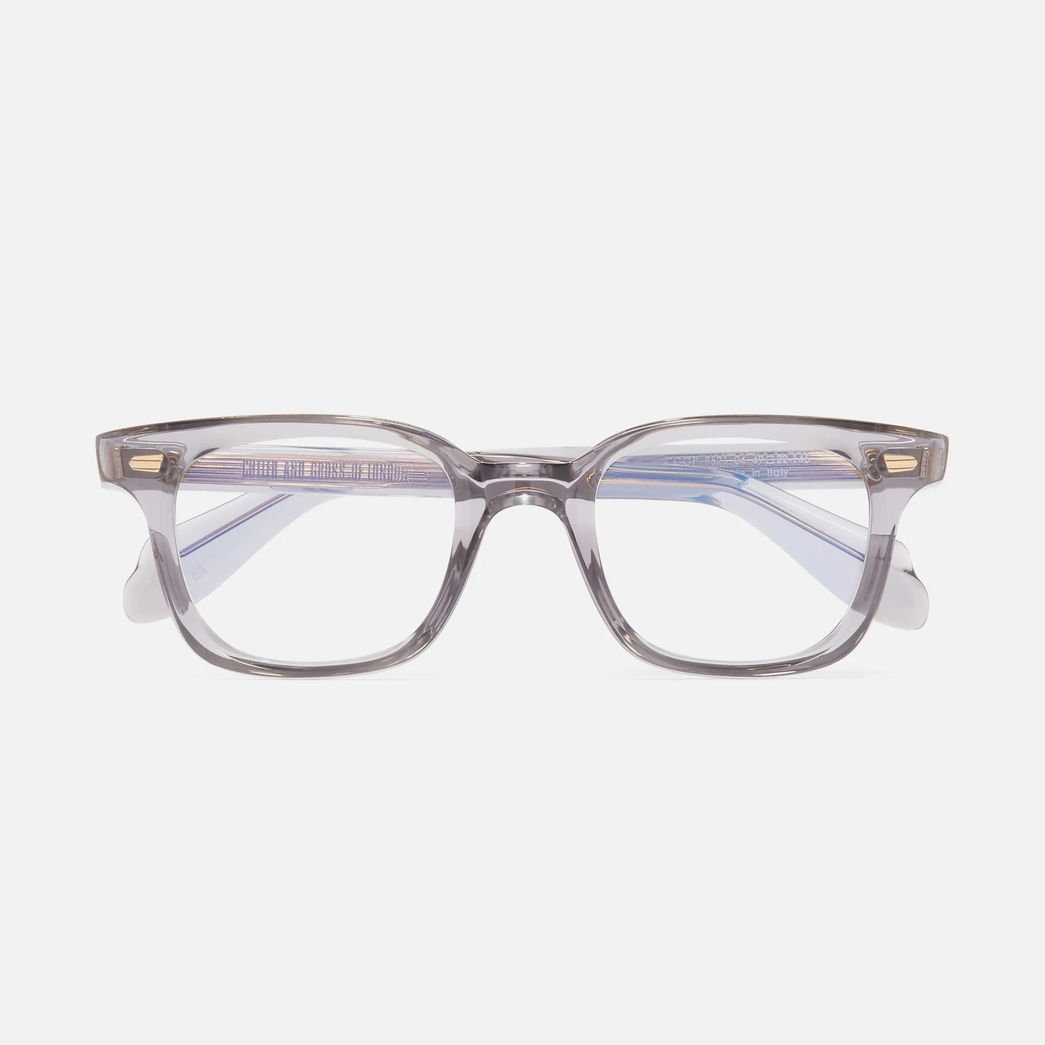 9521 Square Opticals (Small) sold by Cutler and Gross product image thumbnail 5
