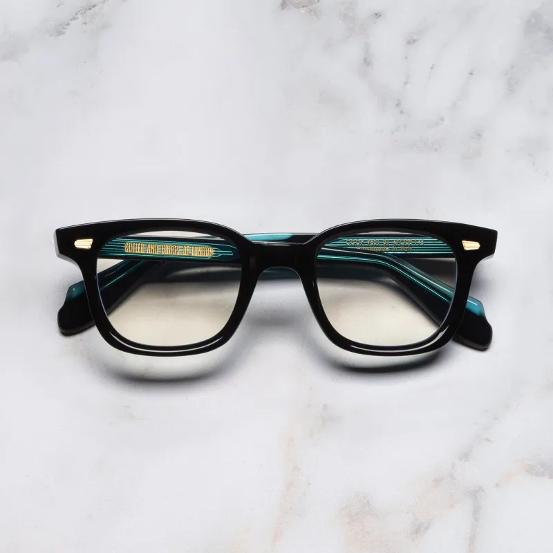 9521 Square Opticals (Small) made by Cutler and Gross