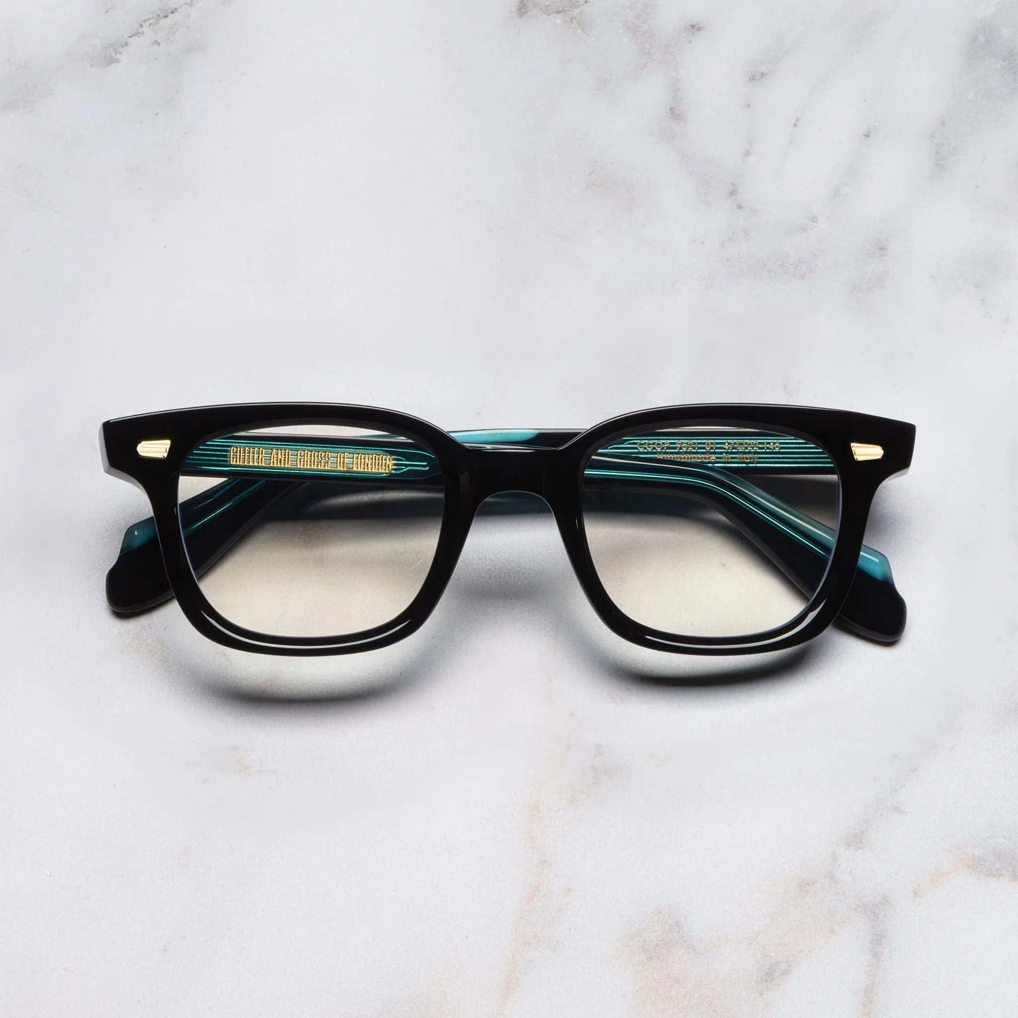 9521 Square Opticals (Small) sold by Cutler and Gross
