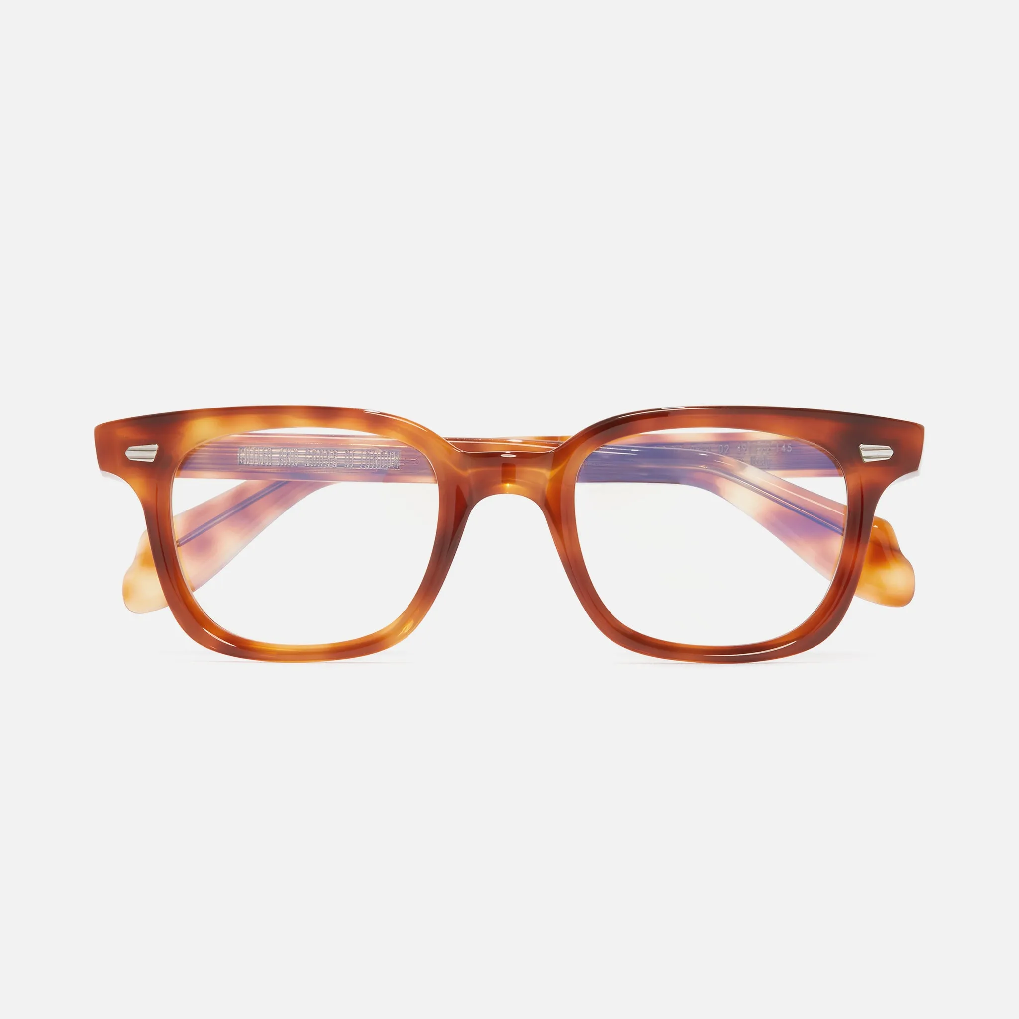 9521 Square Opticals (Small) sold by Cutler and Gross product image thumbnail 3
