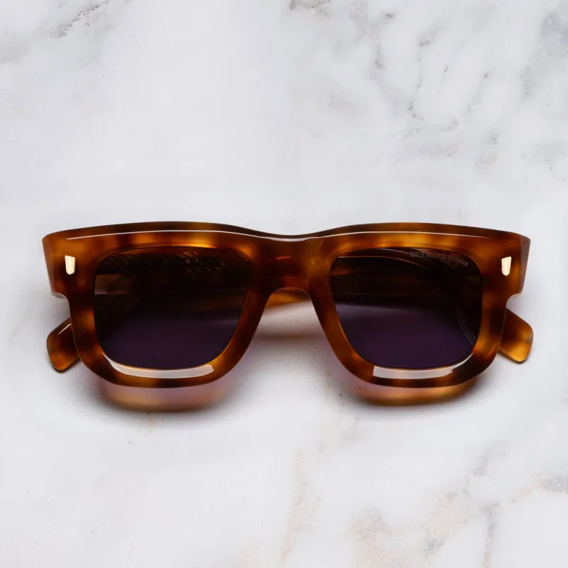 1402 Square Sunglasses made by Cutler and Gross