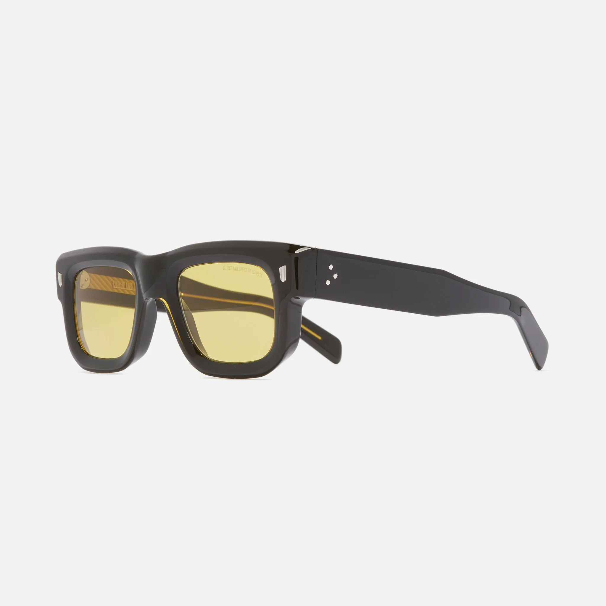 1402 Square Sunglasses sold by Cutler and Gross product image thumbnail 4