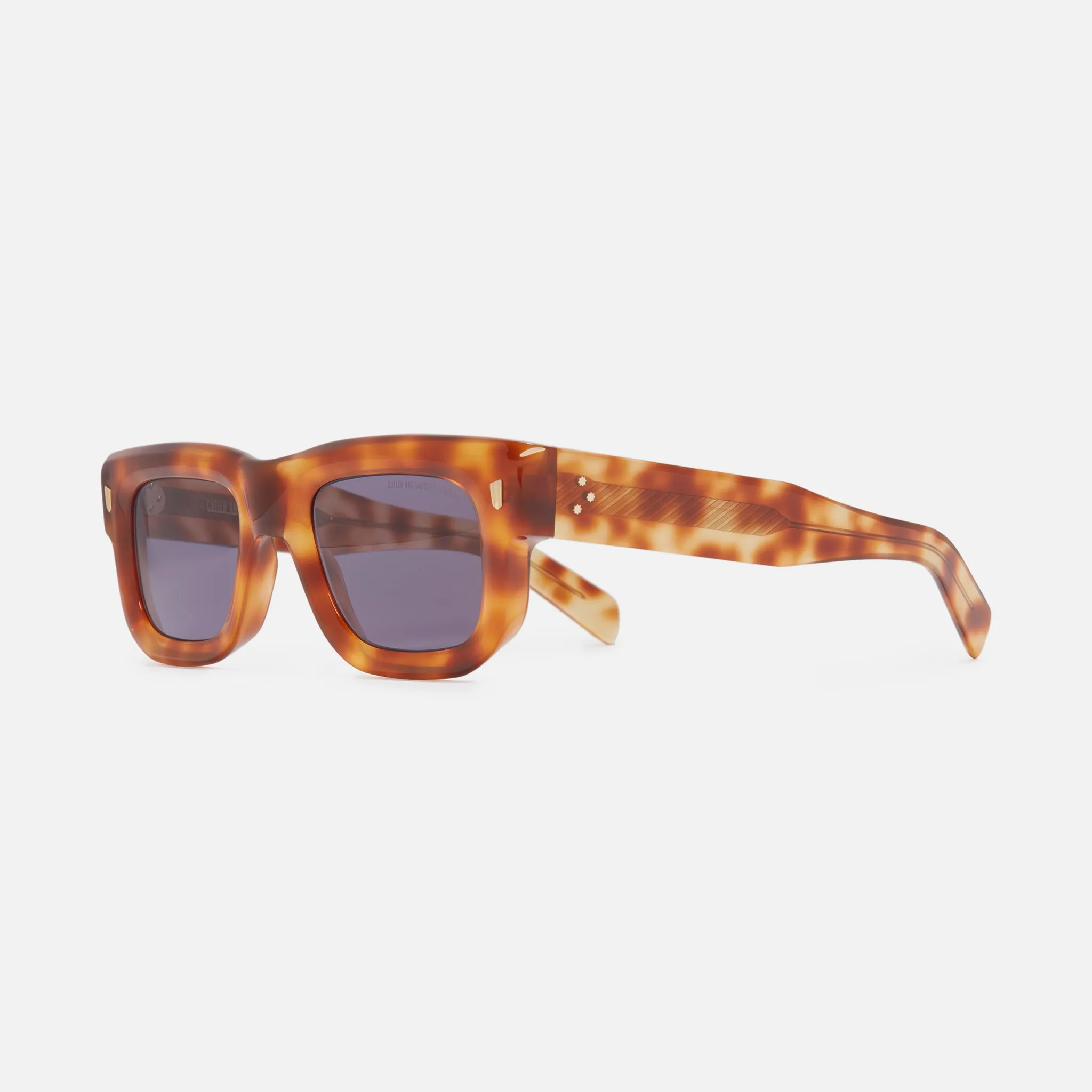 1402 Square Sunglasses sold by Cutler and Gross product image thumbnail 2