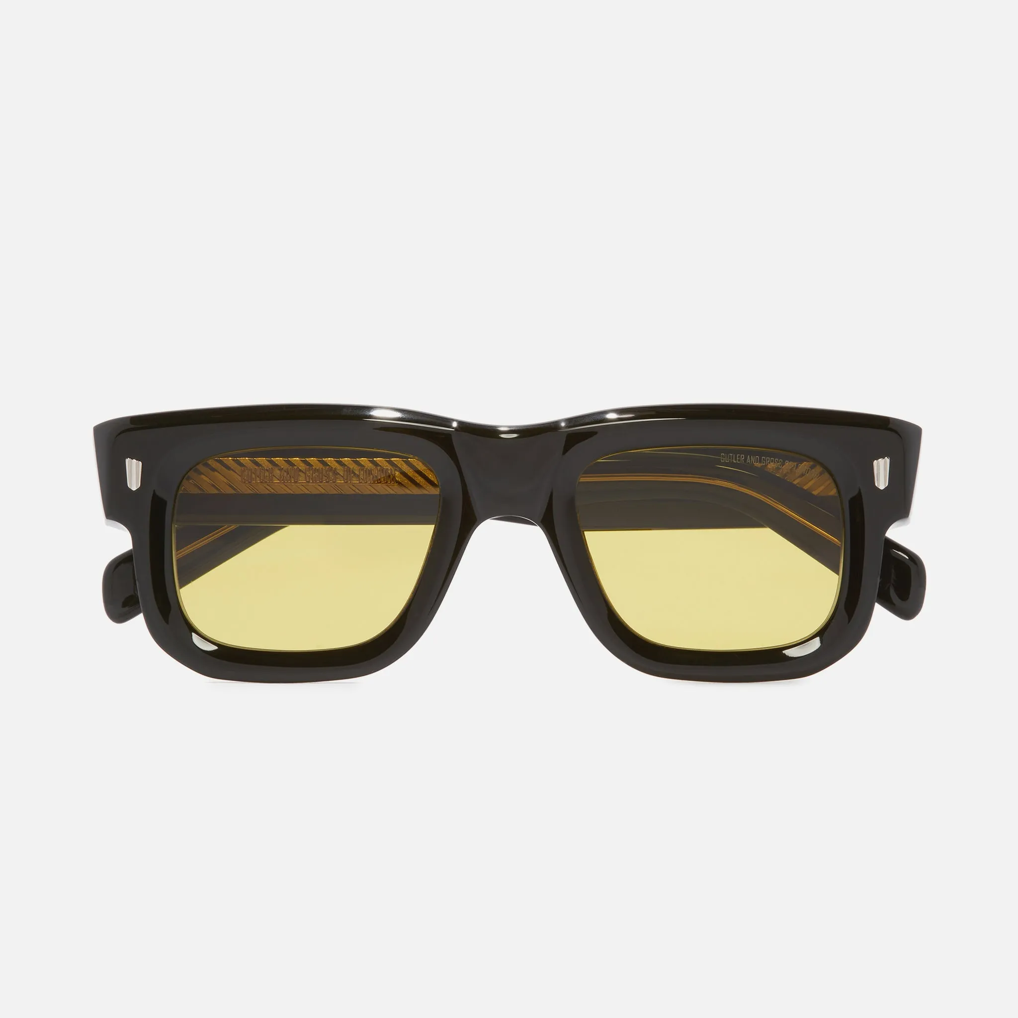 1402 Square Sunglasses sold by Cutler and Gross product image thumbnail 3