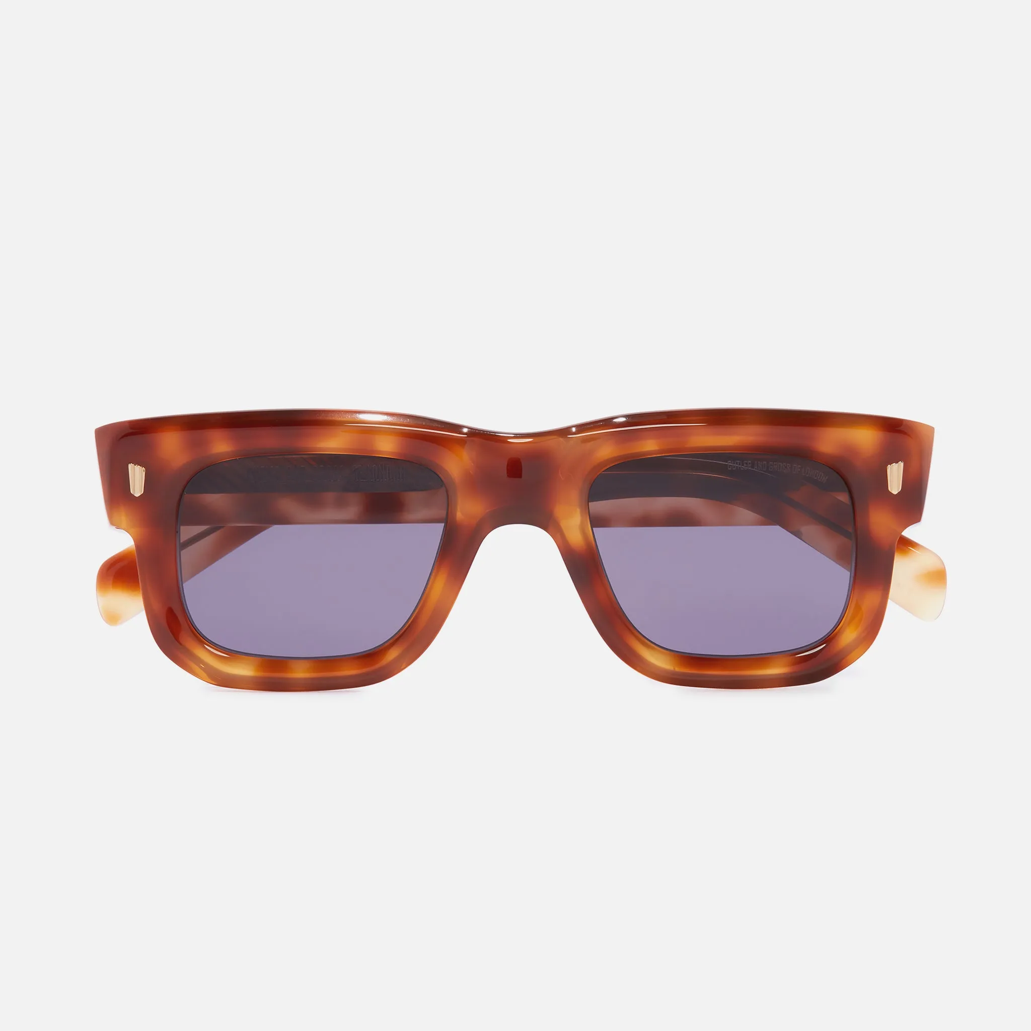 1402 Square Sunglasses sold by Cutler and Gross product image thumbnail 5