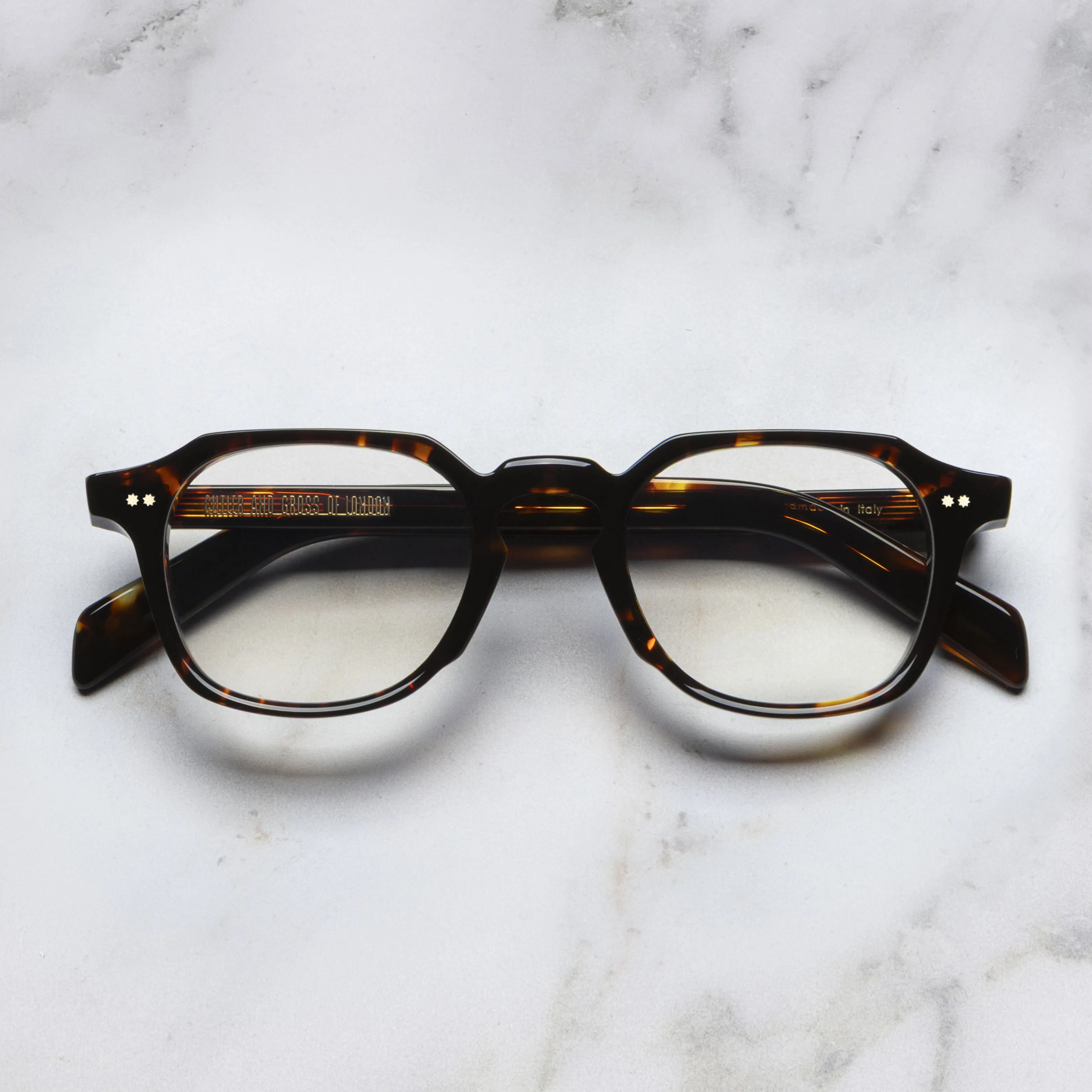 GR03 Square Opticals sold by Cutler and Gross product image thumbnail 4
