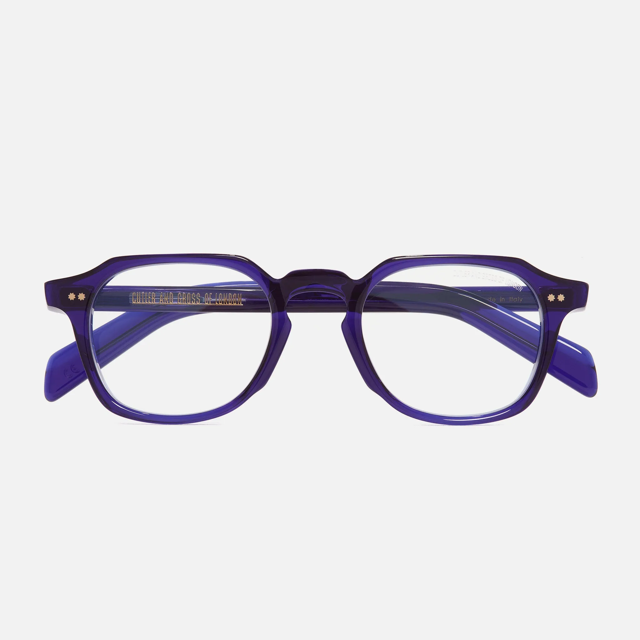 GR03 Square Opticals sold by Cutler and Gross product image thumbnail 3
