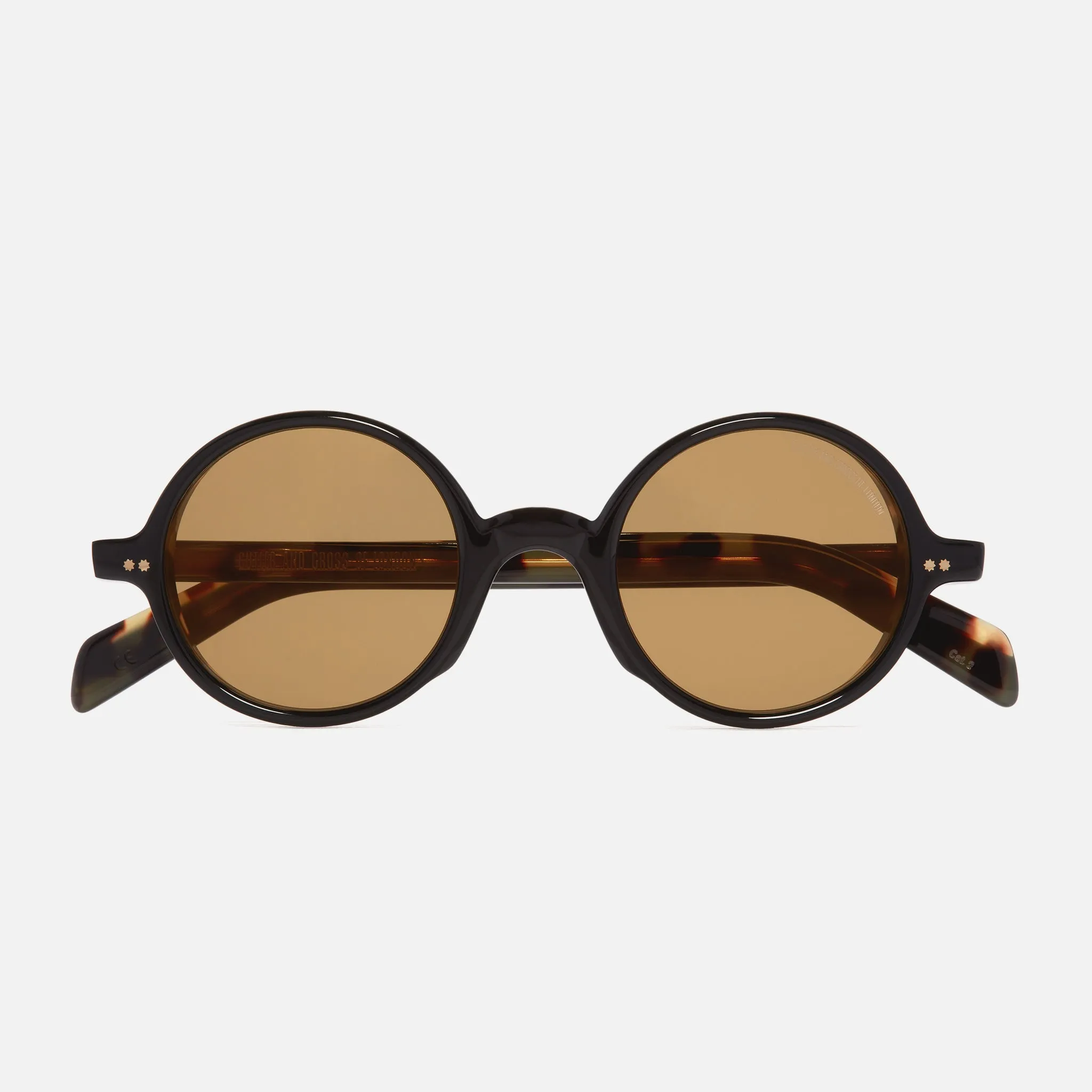 GR01 Round Sunglasses sold by Cutler and Gross product image thumbnail 5
