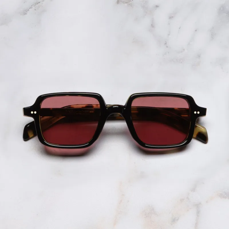 GR02 Rectangle Sunglasses made by Cutler and Gross