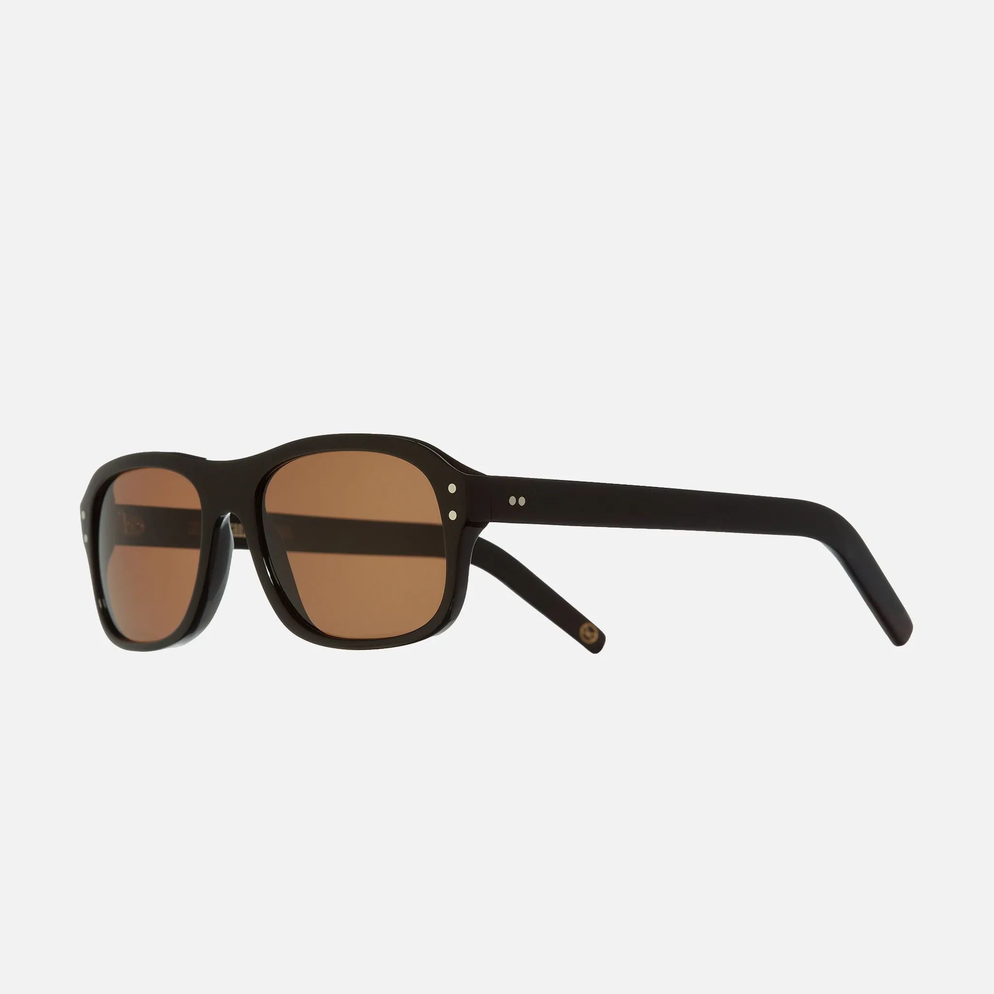 0847V2 Kingsman Polarised Aviator Sunglasses sold by Cutler and Gross product image thumbnail 4