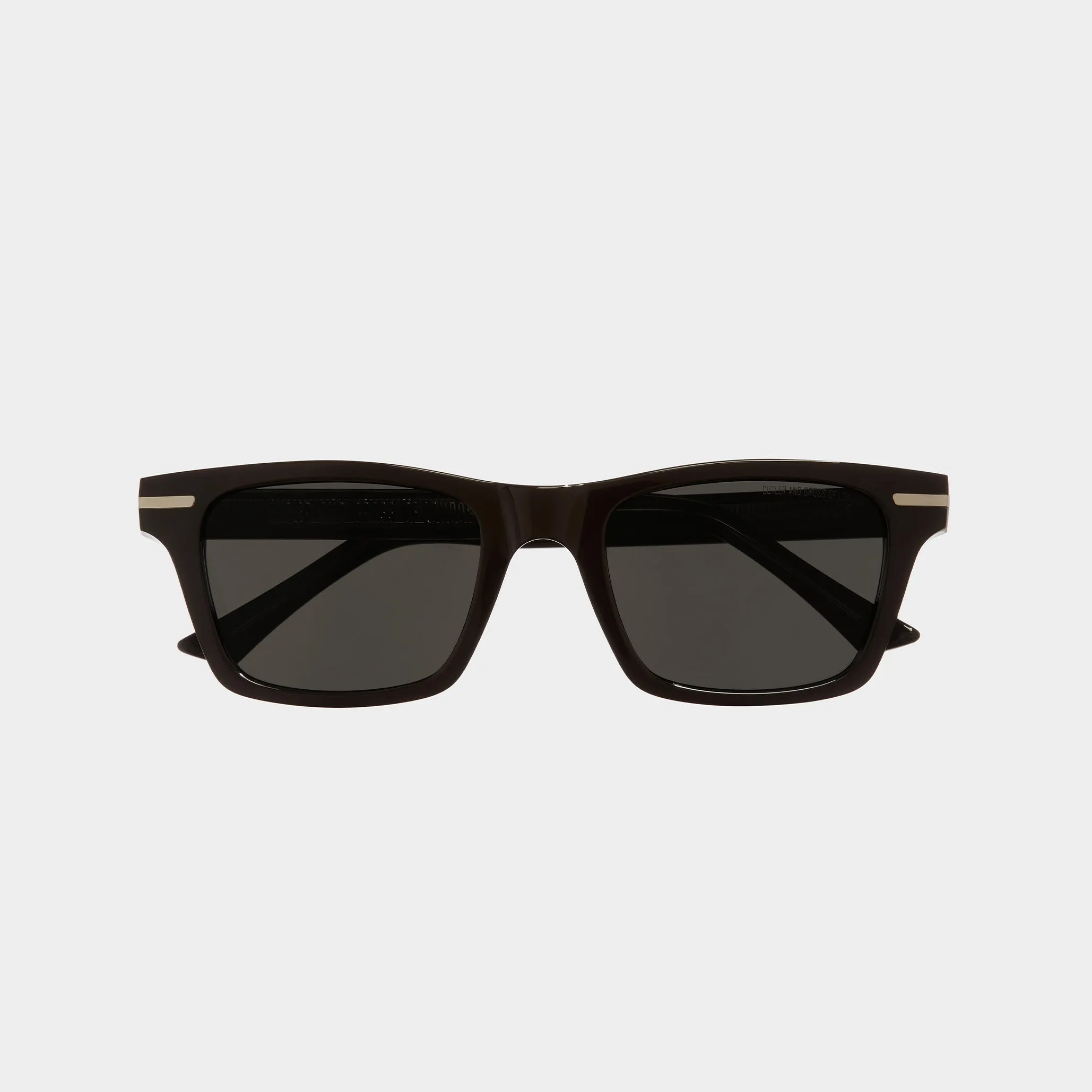 1337 Rectangle Sunglasses sold by Cutler and Gross