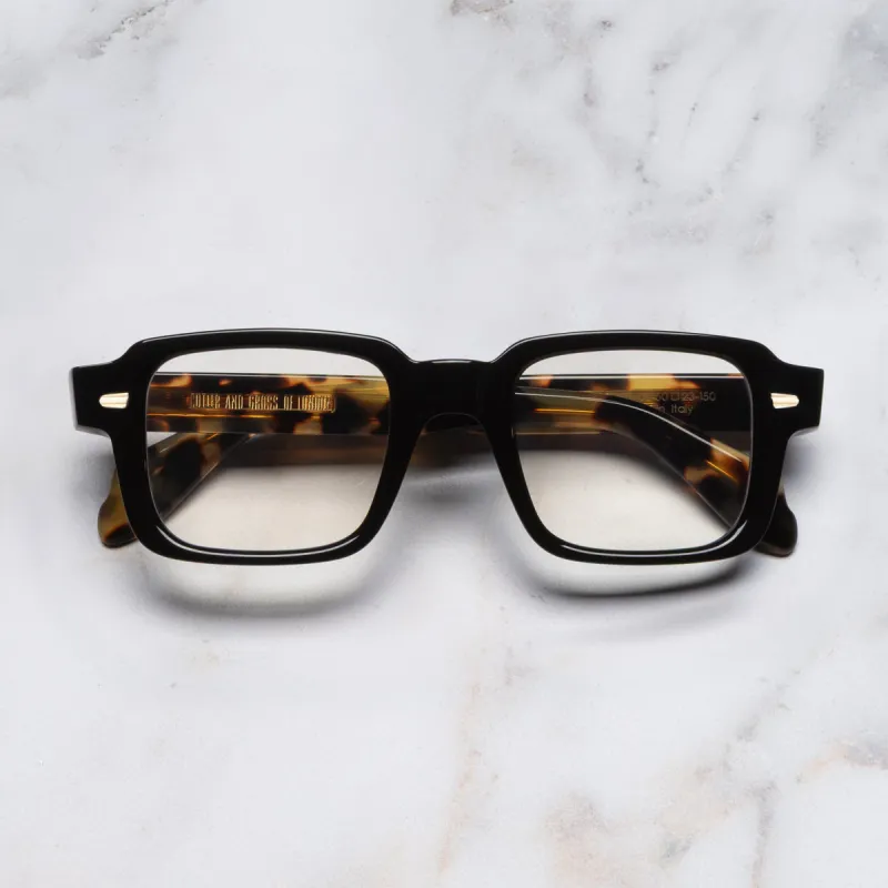 1393 Square Opticals made by Cutler and Gross