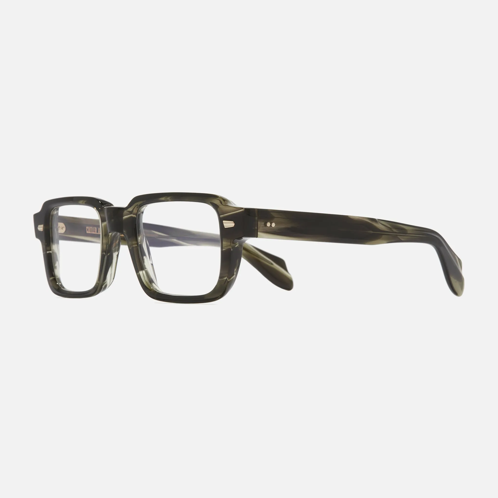 1393 Square Opticals sold by Cutler and Gross product image thumbnail 4