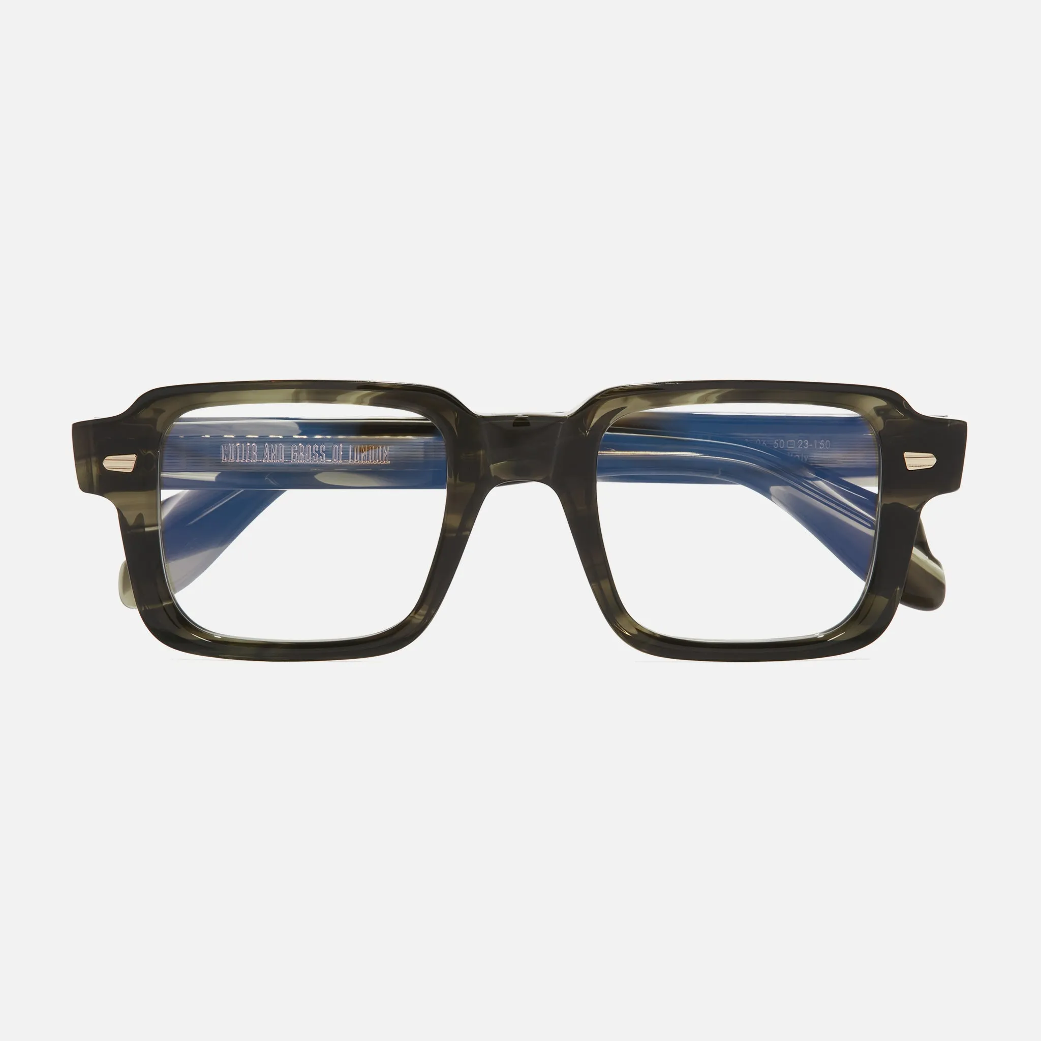 1393 Square Opticals sold by Cutler and Gross product image thumbnail 3