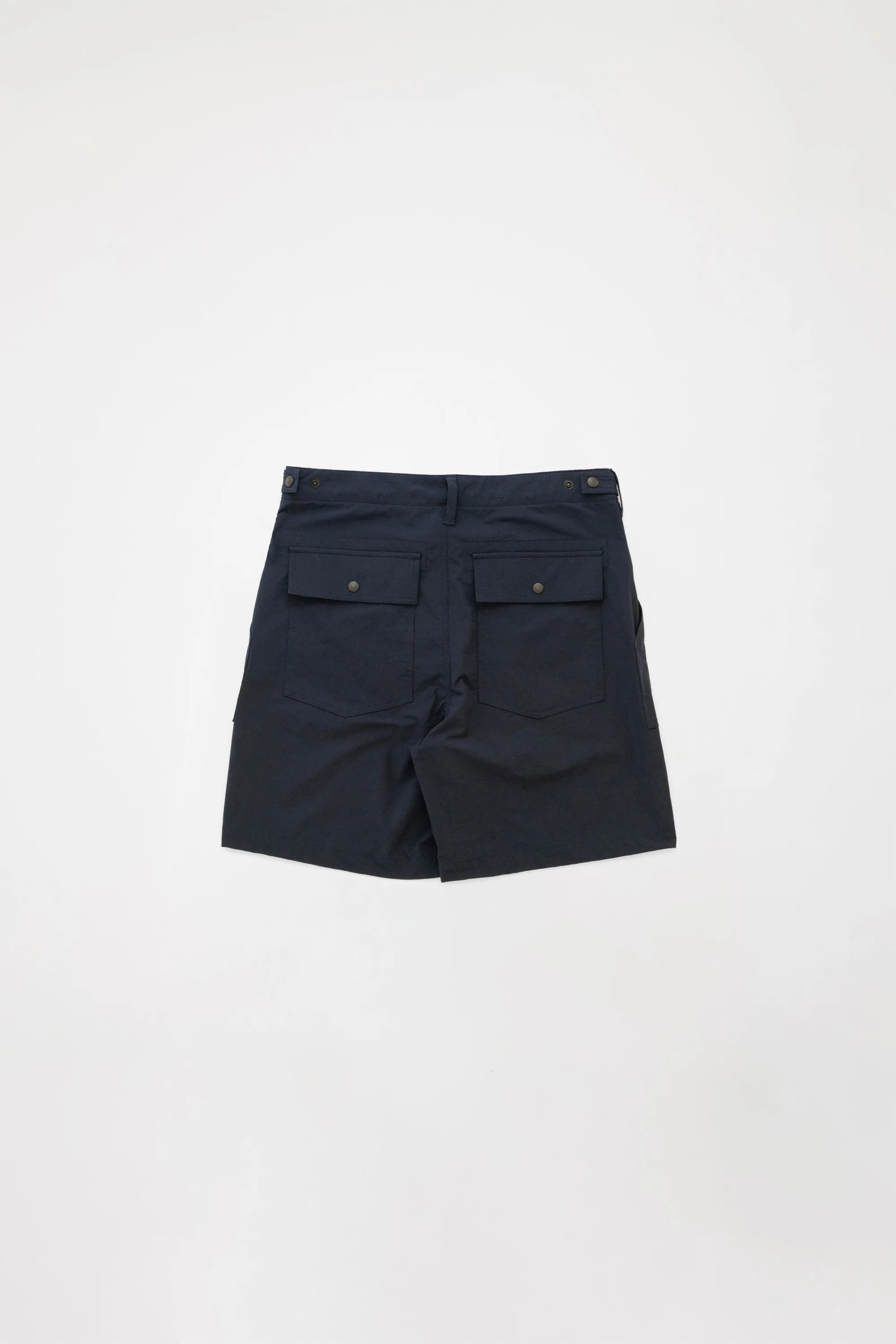 Natural Dye Fatigue Shorts sold by Works and Days product image thumbnail 5