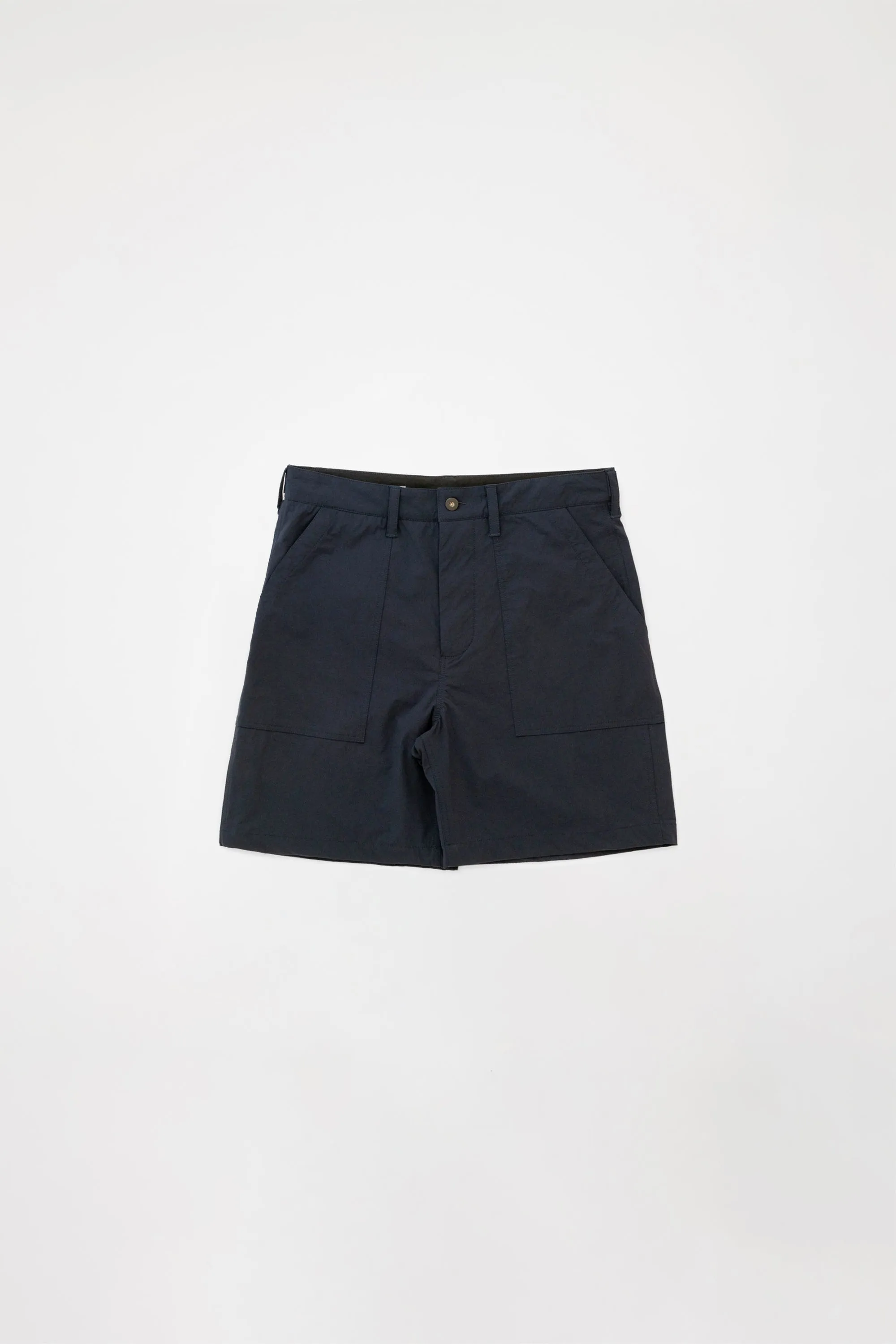 Natural Dye Fatigue Shorts sold by Works and Days product image thumbnail 4