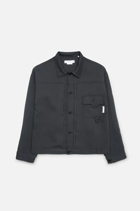 AirCore® Canvas Type 1  Jacket made by Works and Days