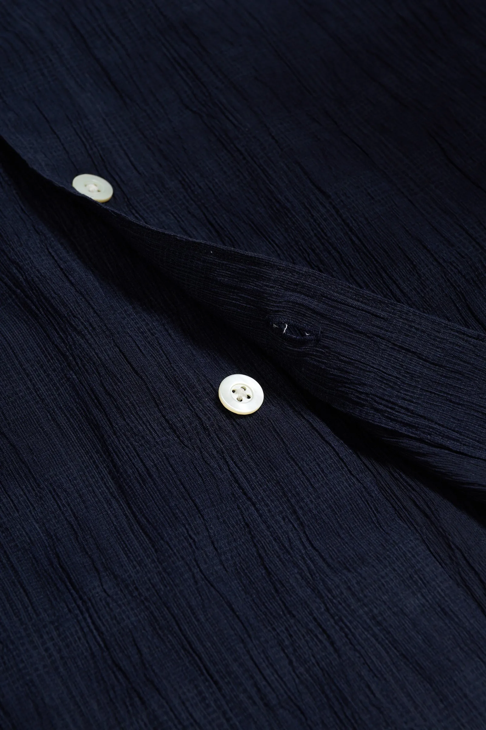 Textured Classic Shirt sold by Works and Days product image thumbnail 5