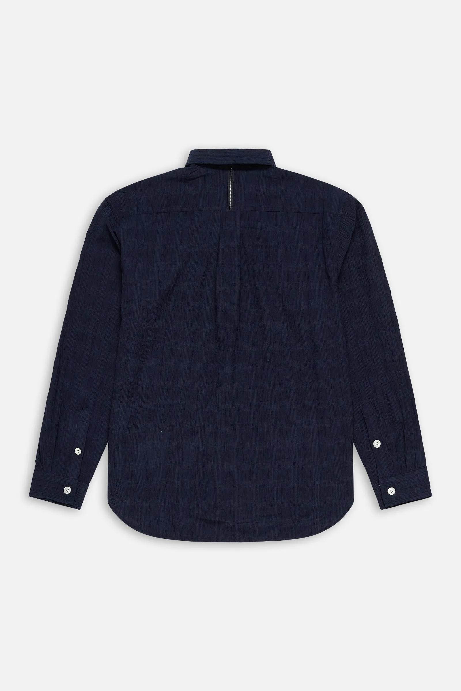Textured Classic Shirt sold by Works and Days product image thumbnail 2