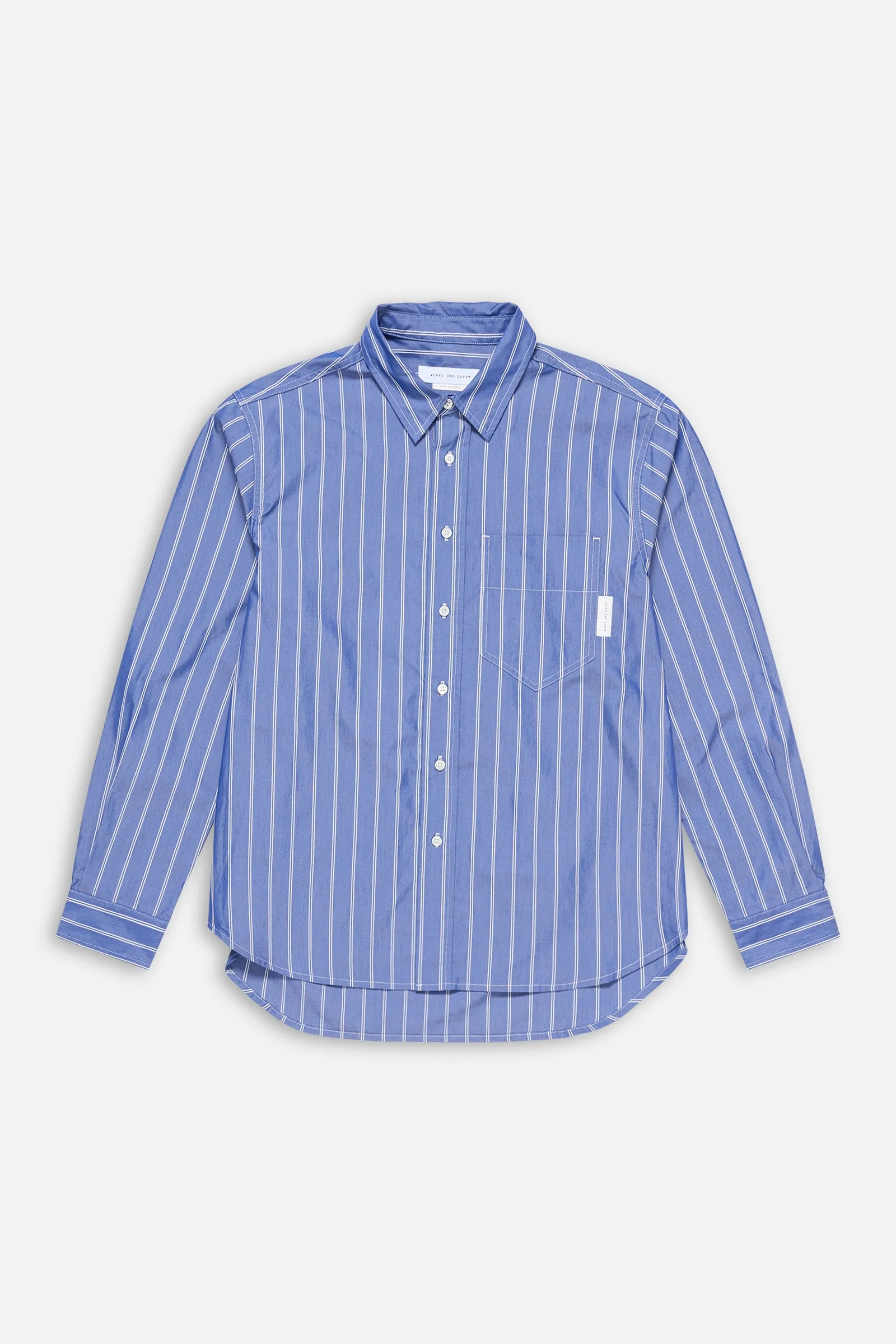 Washed CRP Vintage Shirt sold by Works and Days
