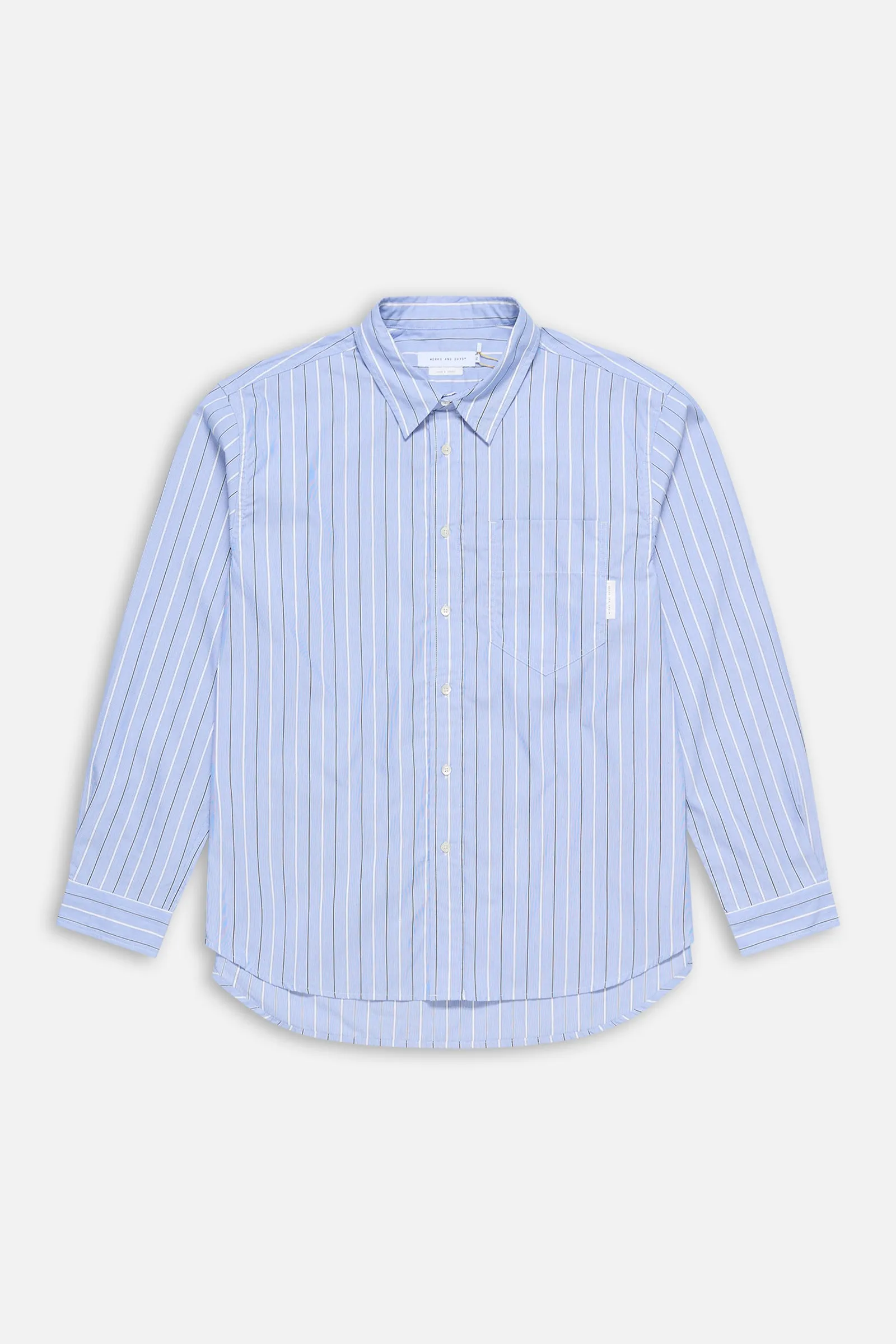 Washed CRP Vintage Shirt sold by Works and Days product image thumbnail 5