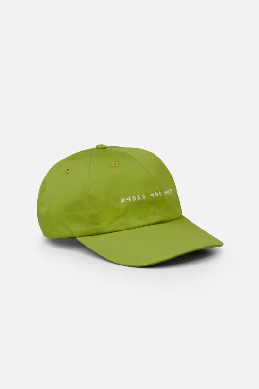 Direction Ventile Cap made by Works and Days