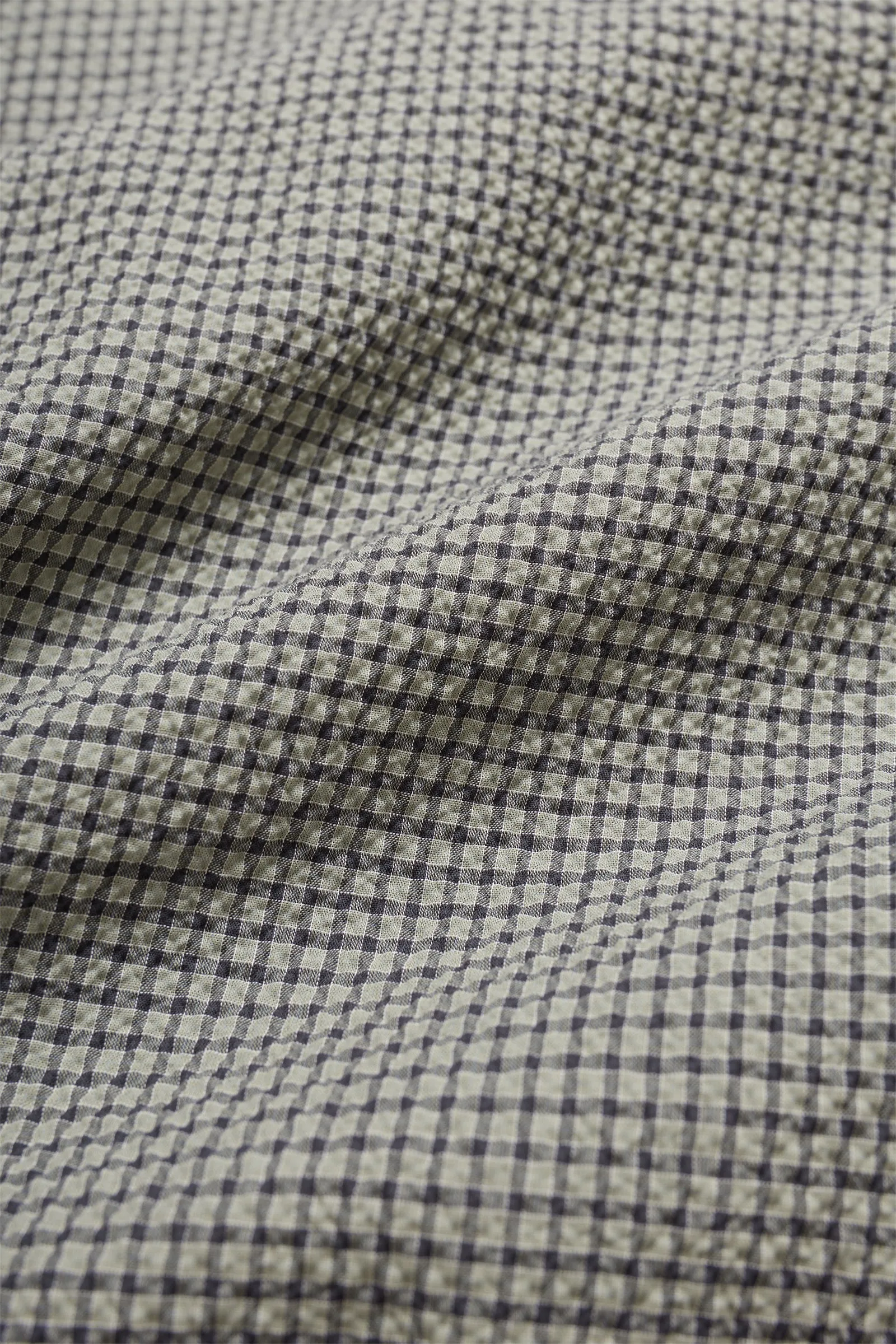 Air Seersucker Work Jacket sold by Works and Days product image thumbnail 3