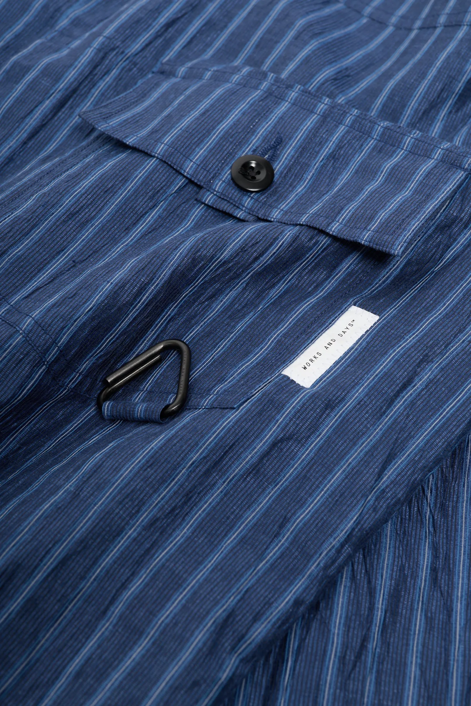 AeroLinen® Type 1 Jacket sold by Works and Days product image thumbnail 4