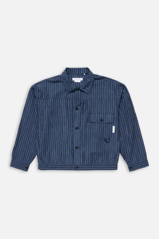 AeroLinen® Type 1  Jacket made by Works and Days