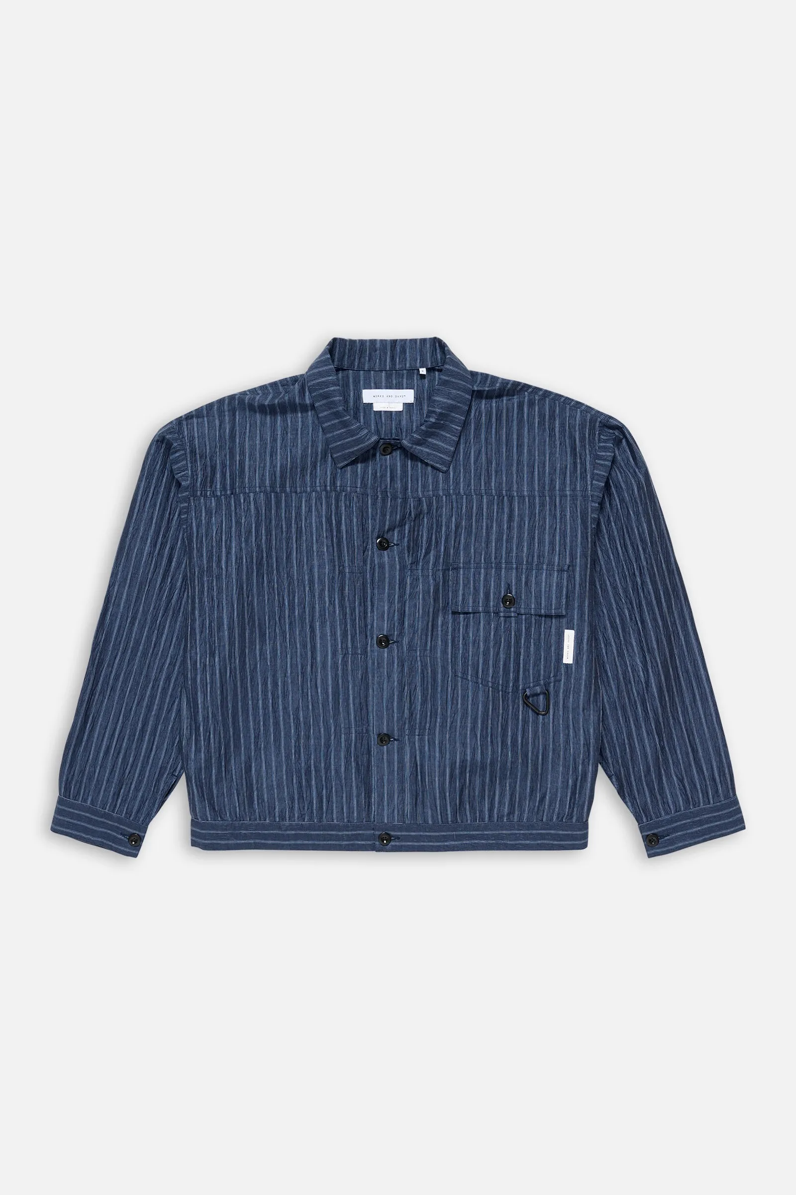 AeroLinen® Type 1 Jacket sold by Works and Days