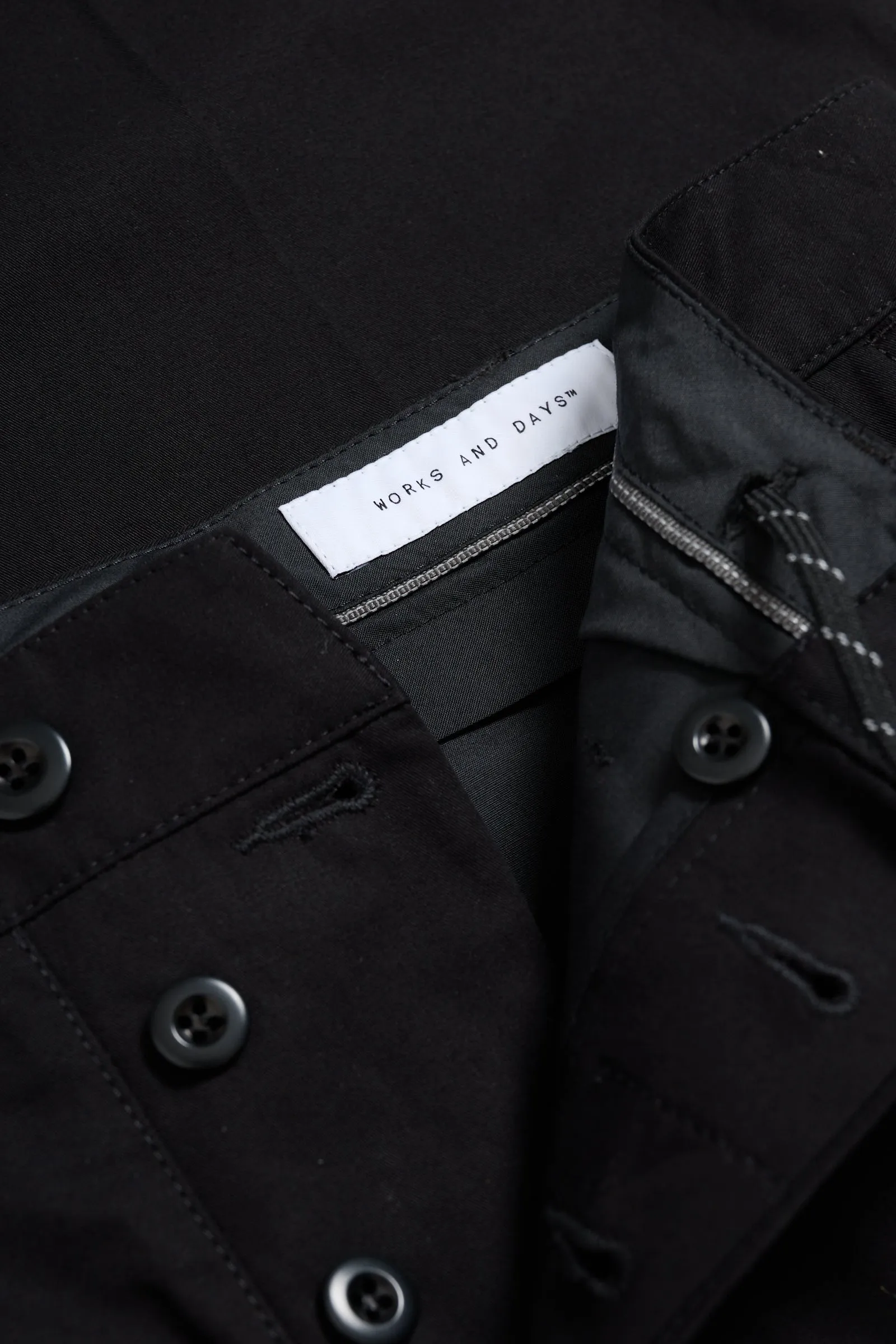 Cordura® Classic Chino sold by Works and Days product image thumbnail 3