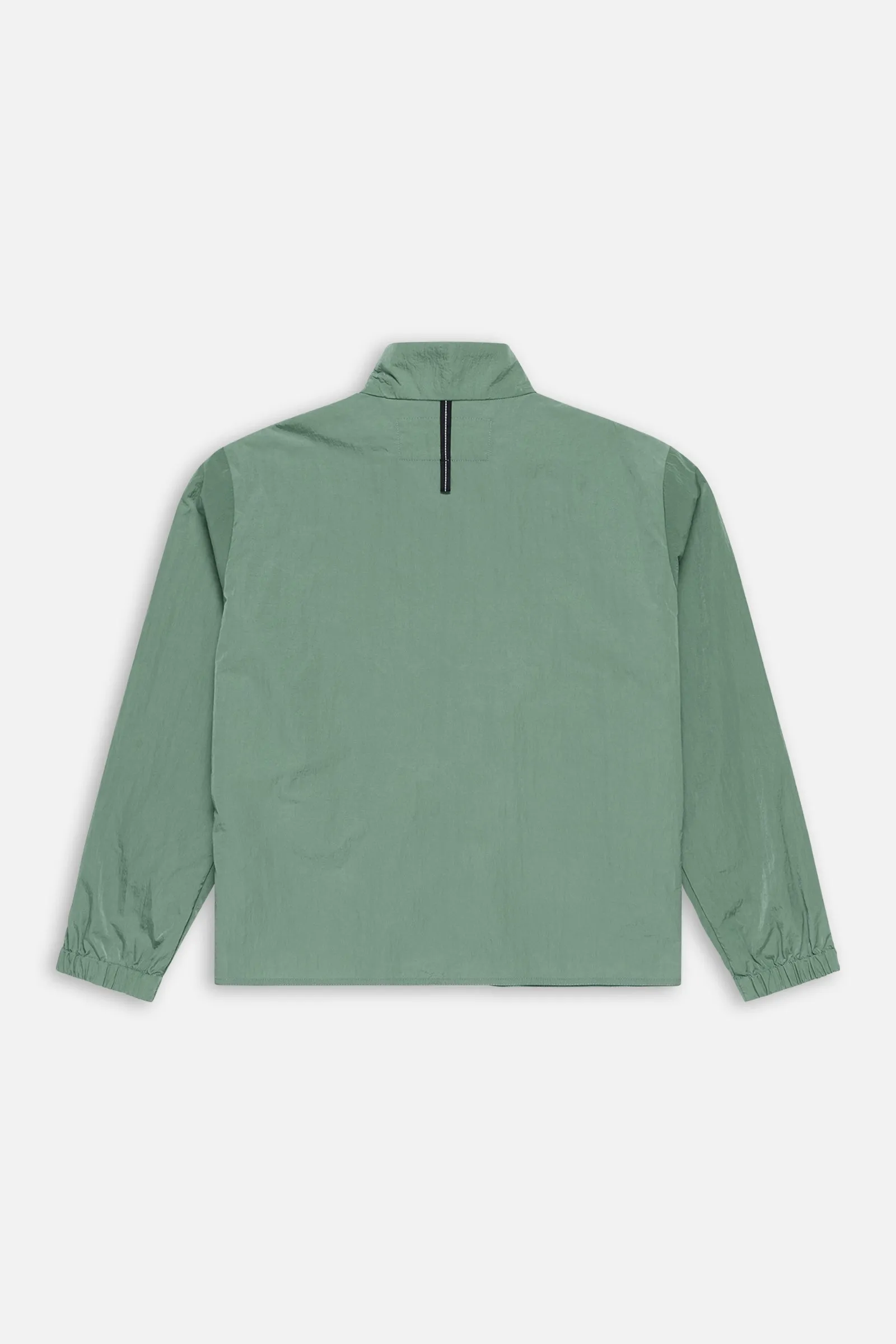 Nylon Training Zip Jacket sold by Works and Days product image thumbnail 4