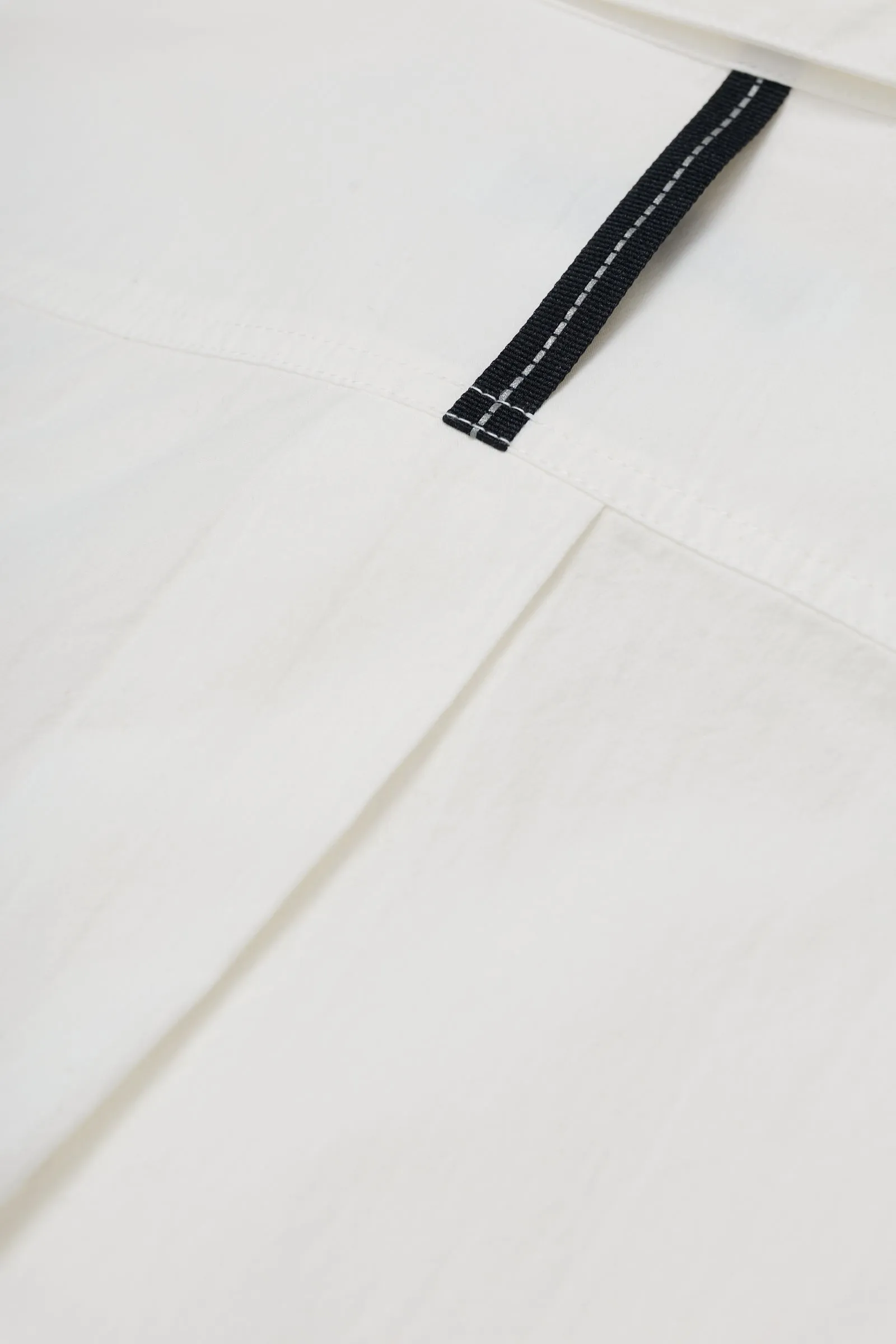 Washed Cotton Classic Shirt sold by Works and Days product image thumbnail 3
