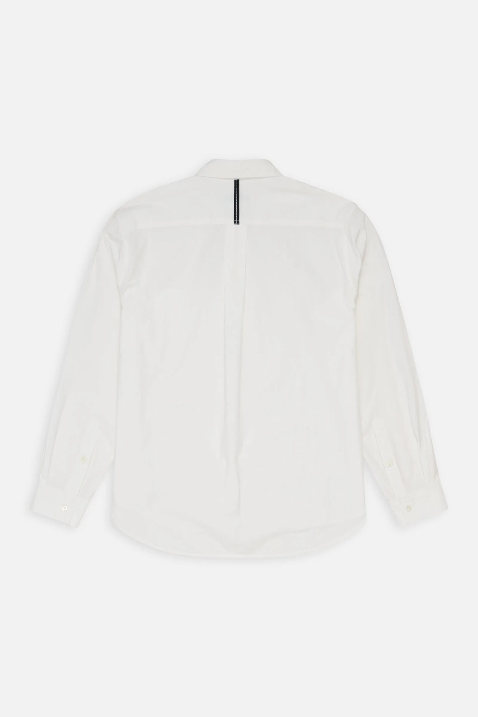 Washed Cotton Classic Shirt sold by Works and Days product image thumbnail 2