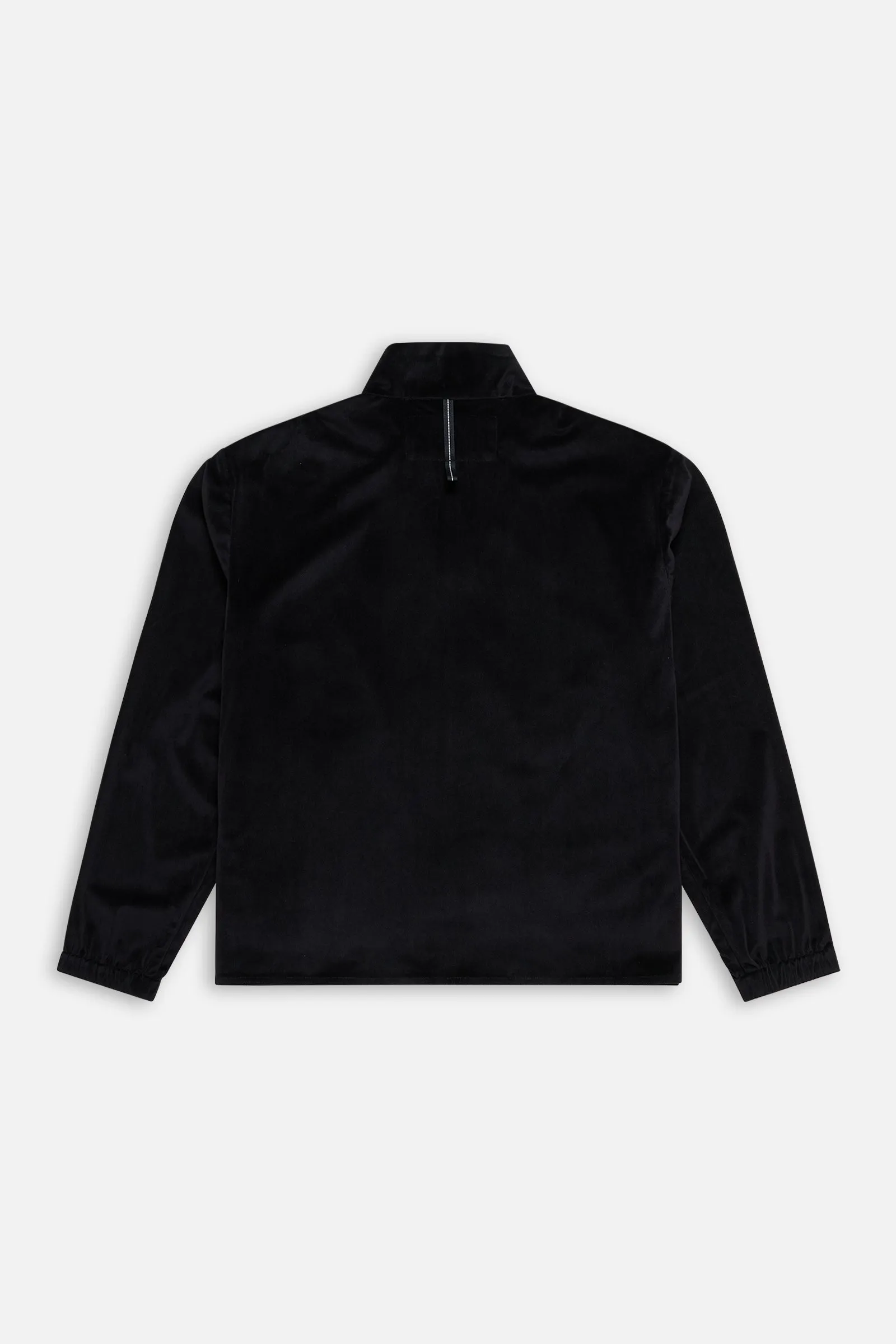 Technical Corduroy Training Zip Jacket sold by Works and Days product image thumbnail 2