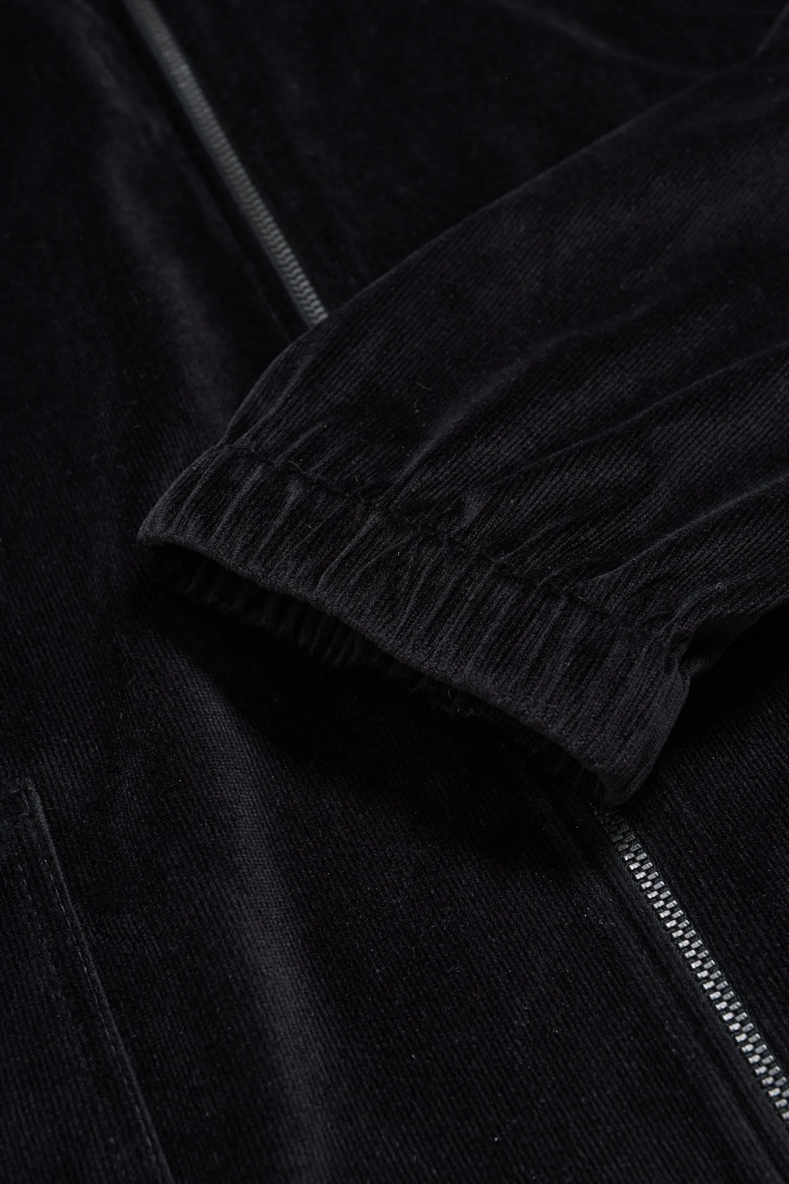 Technical Corduroy Training Zip Jacket sold by Works and Days product image thumbnail 5