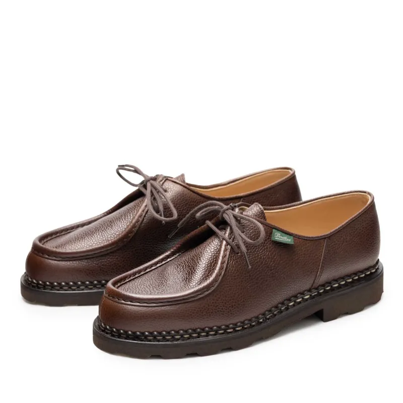 Paraboot Michael Marron-GR Ebene made by Paraboot