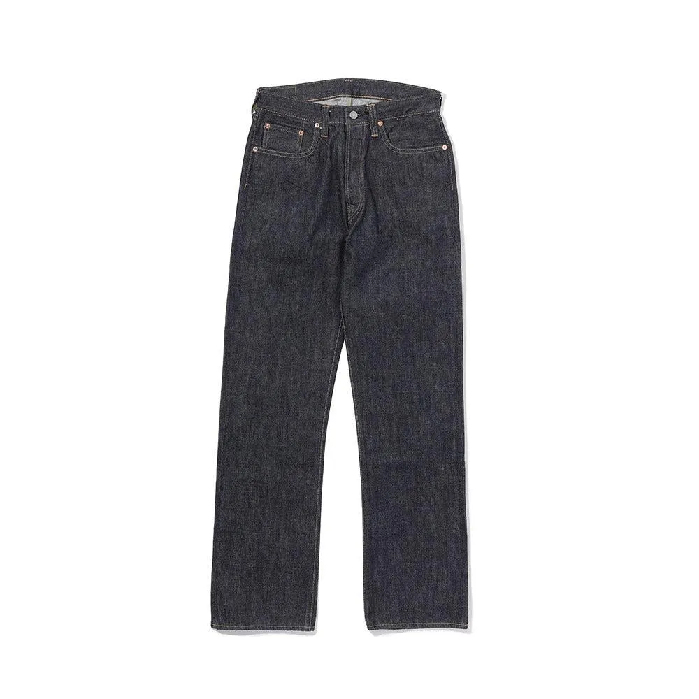 Sugar Cane 1947 14.25 oz Denim Jeans Indigo sold by Clutch Cafe